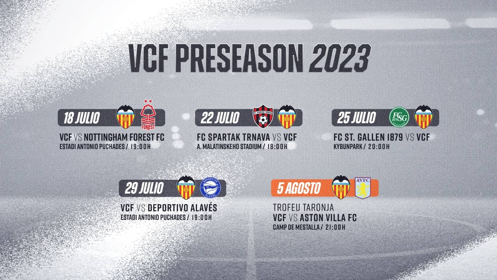 Proximo partido del valencia cf