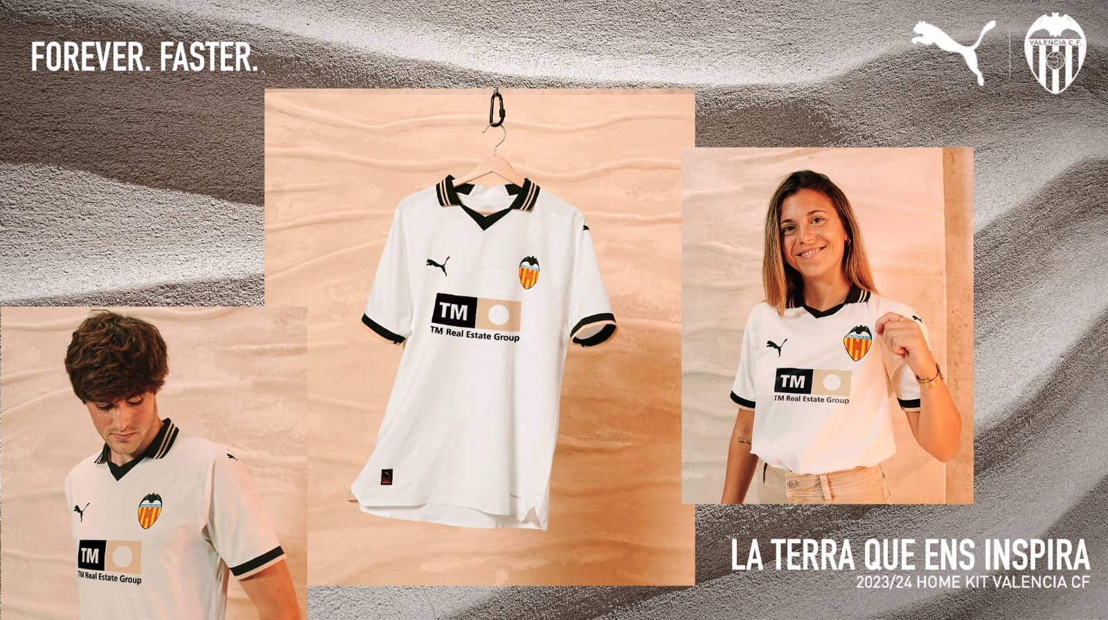 Valencia best sale home shirt