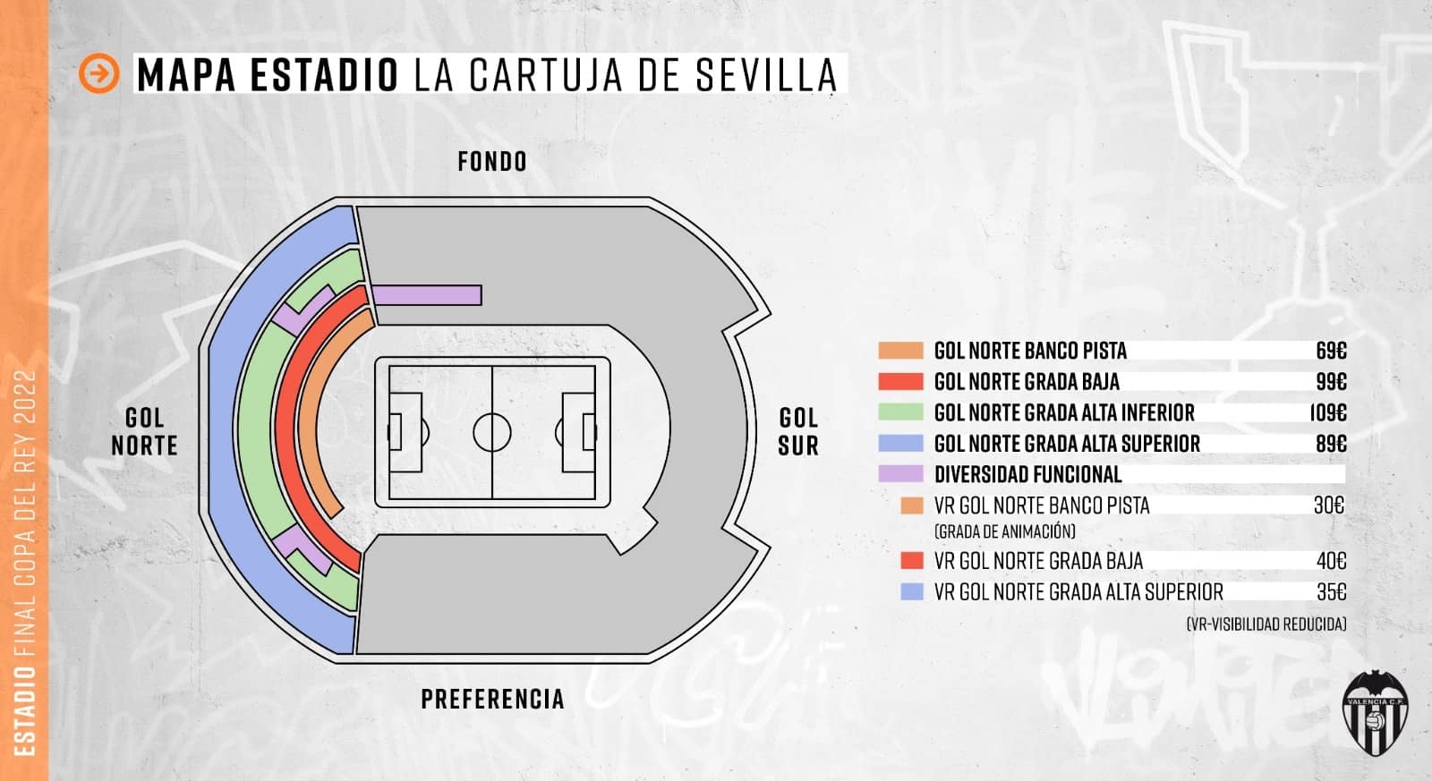 Comprar entrada copa del rey