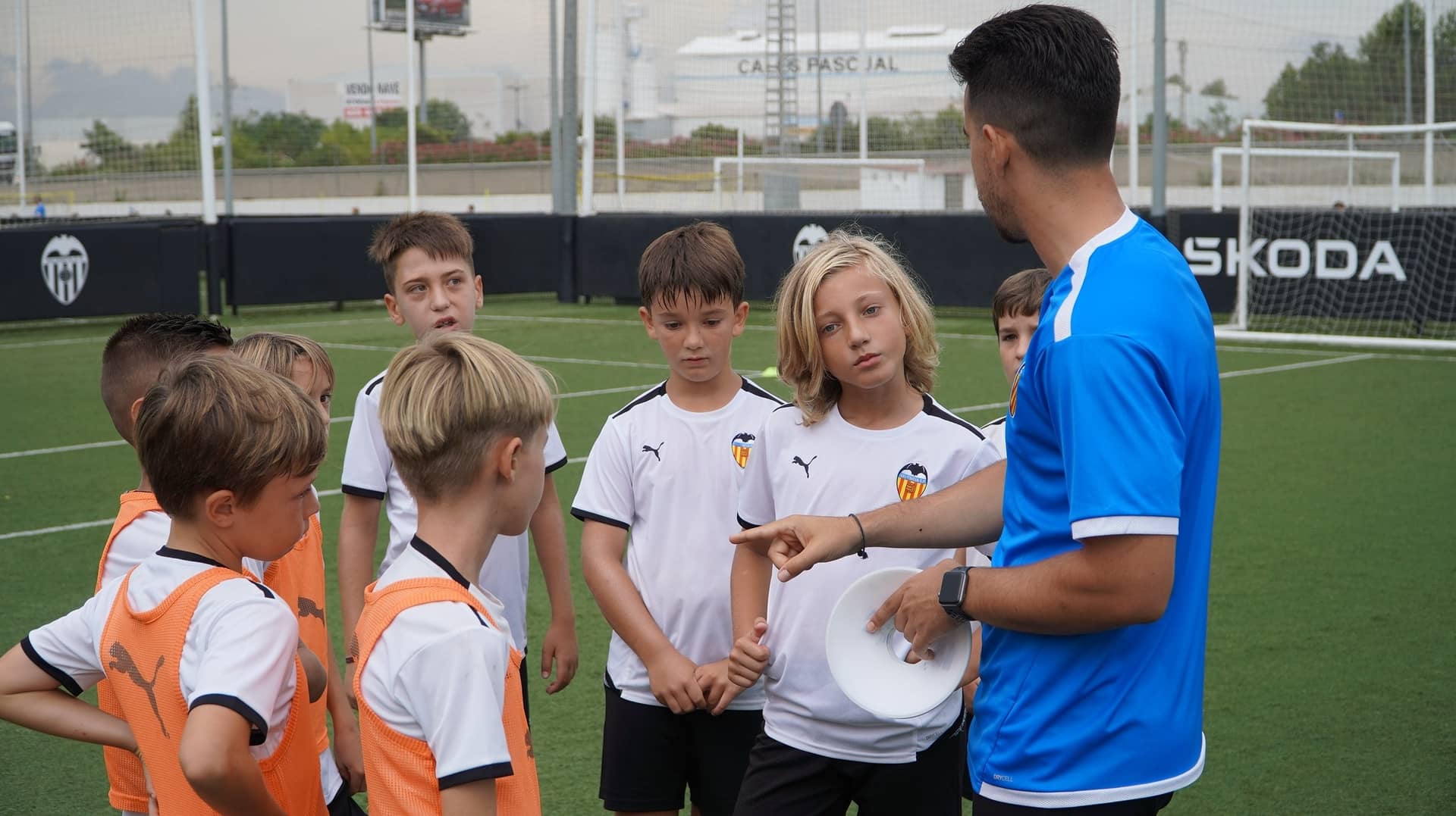 Valencia CF - No os perdáis el Campus de Pascua del