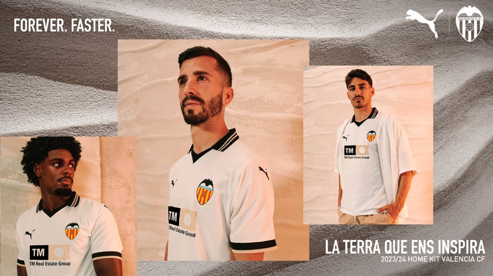 Camiseta Valencia CF Visitante 23-24 - Sublifits