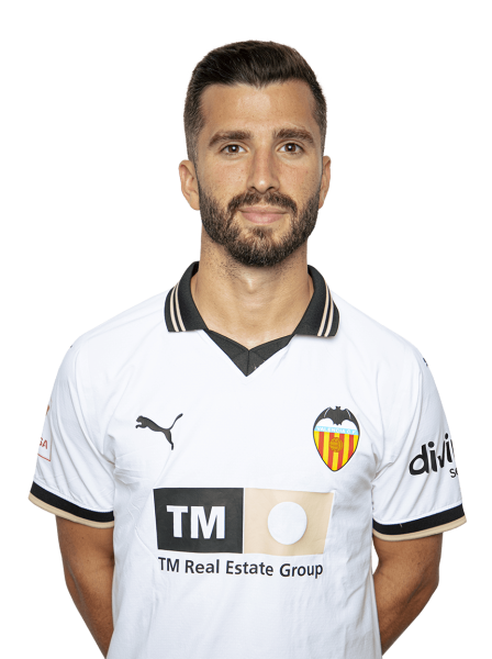 First team Valencia CF