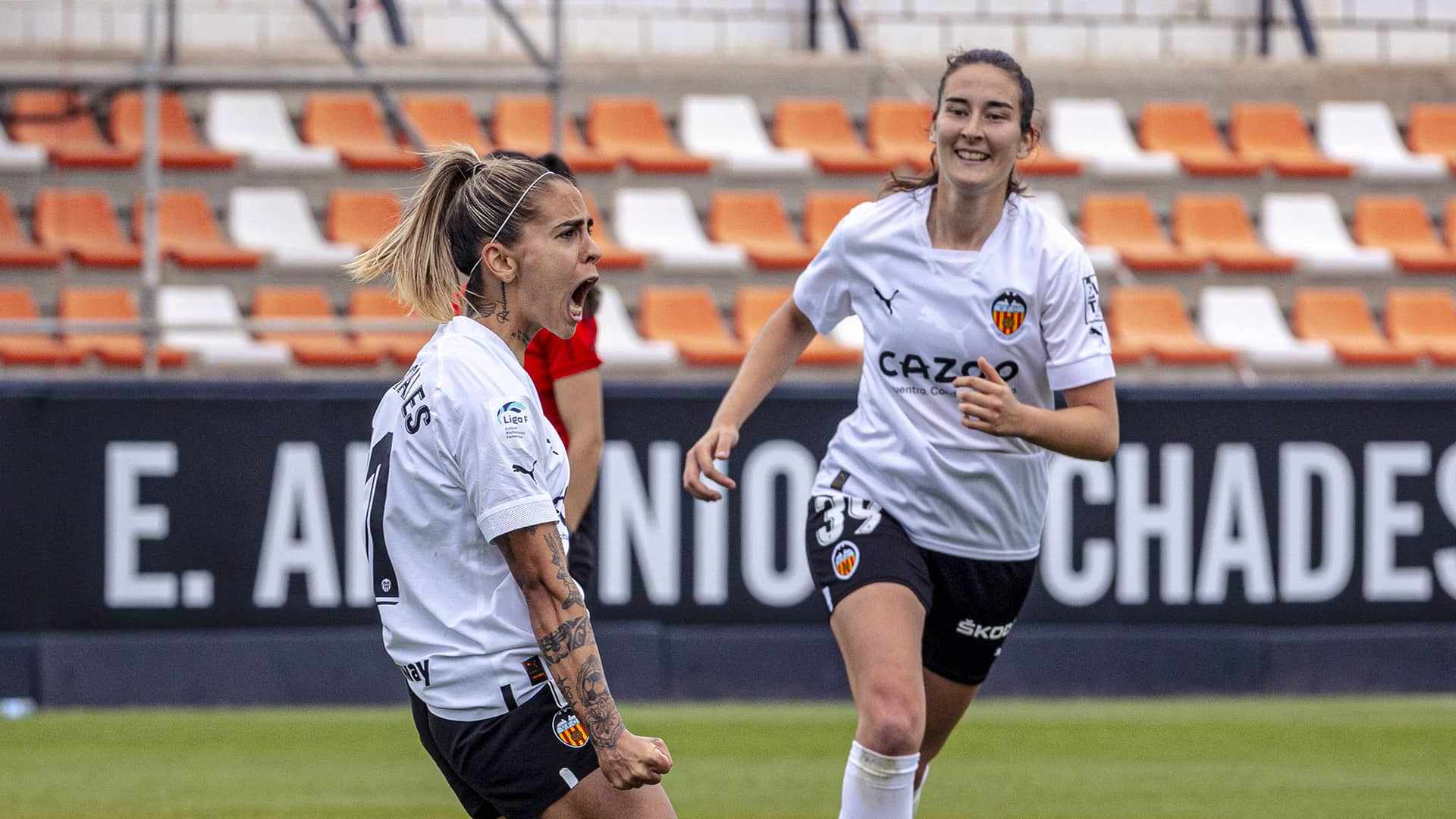 Crónica | Triunfo del Valencia CF Femenino frente al Deportivo Alavés ...