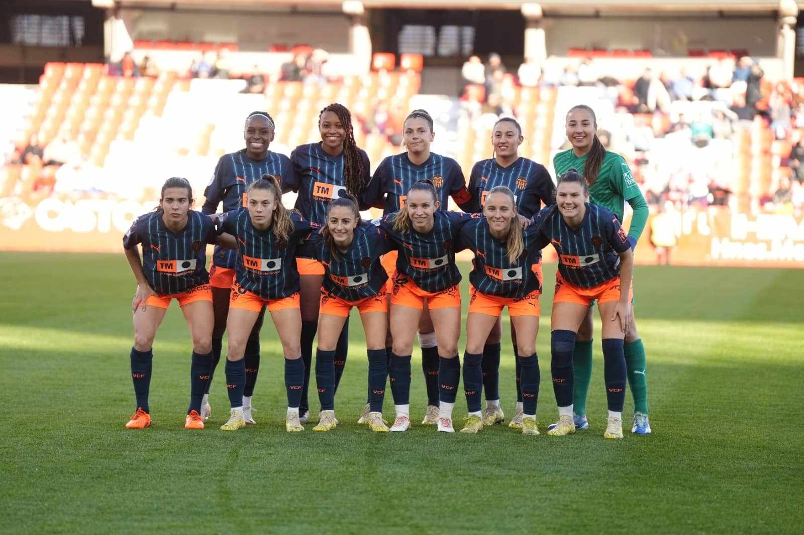 CRÓNICA · Triunfo del Valencia CF Femenino frente al Granada CF (0-1 ...