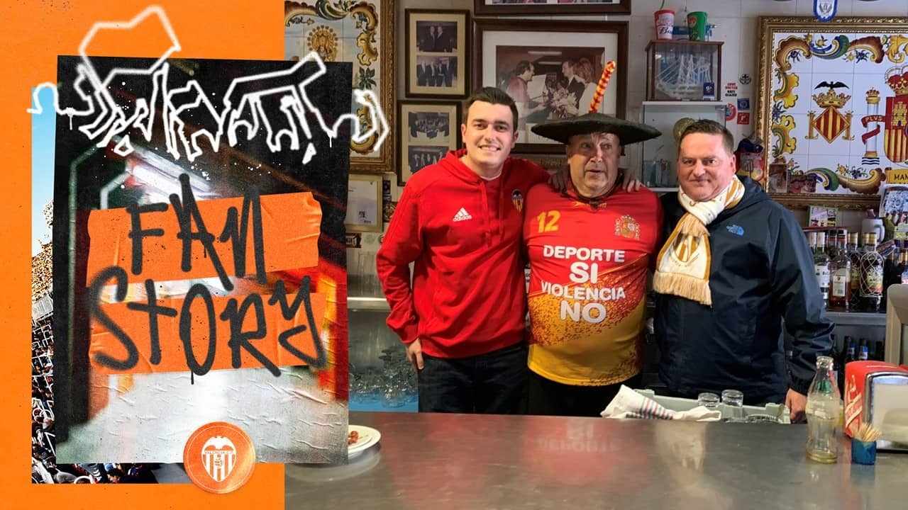 FAN STORY: Scottish supporter Jamie Burrell - Valencia CF