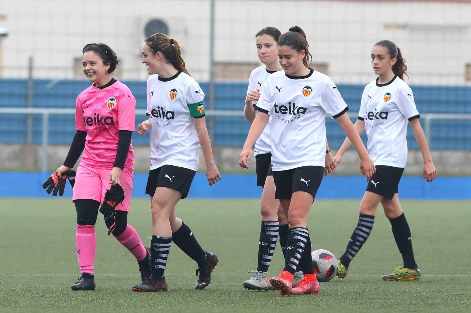 El Cadete A, Infantil y Alevín A del VCF Femenino se proclaman ...