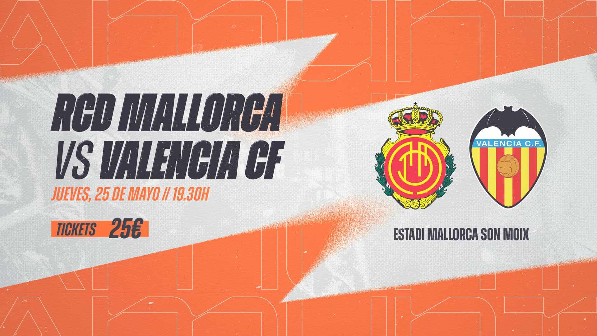 Ya a la venta las entradas de público visitante para el partido de ...
