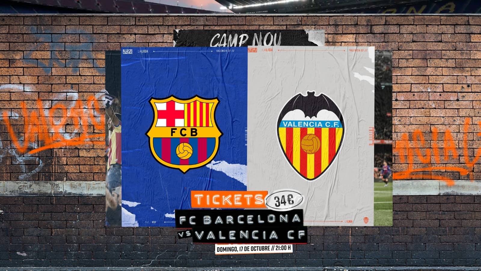 Ya a la venta las entradas de público visitante para el FC Barcelona ...