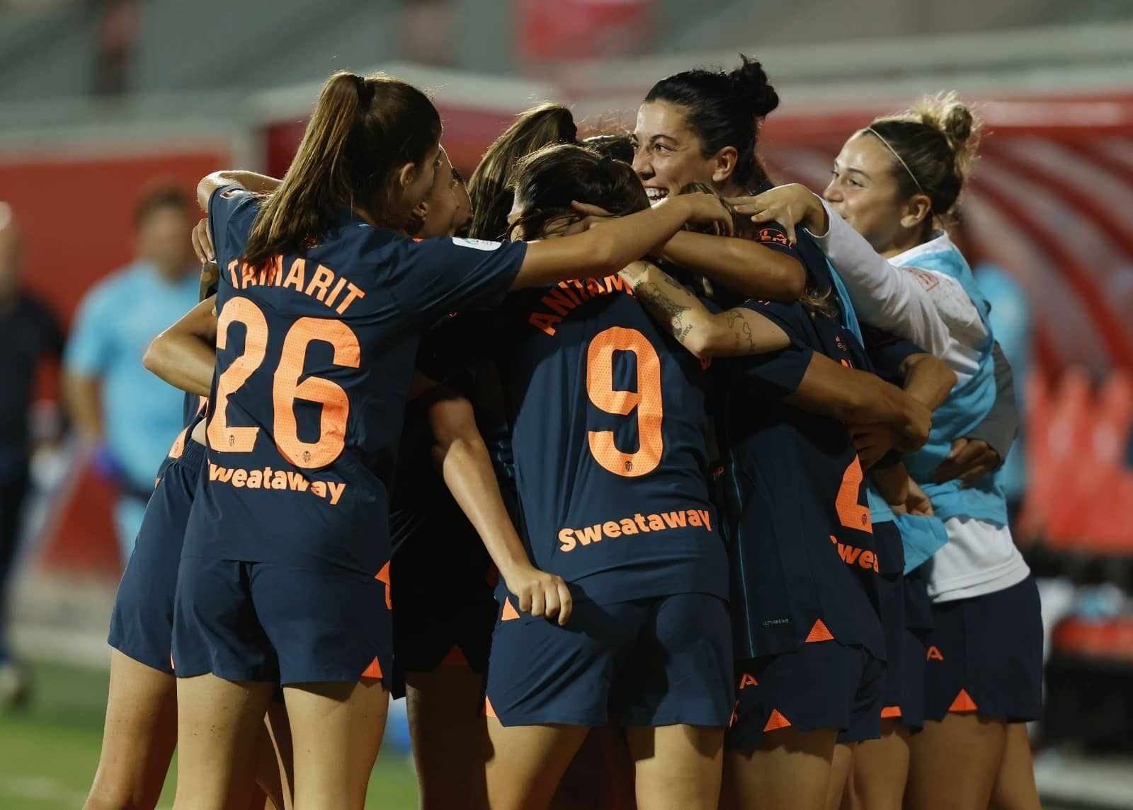 PREVIA · El Valencia CF Femenino quiere, frente al Real Betis, la ...