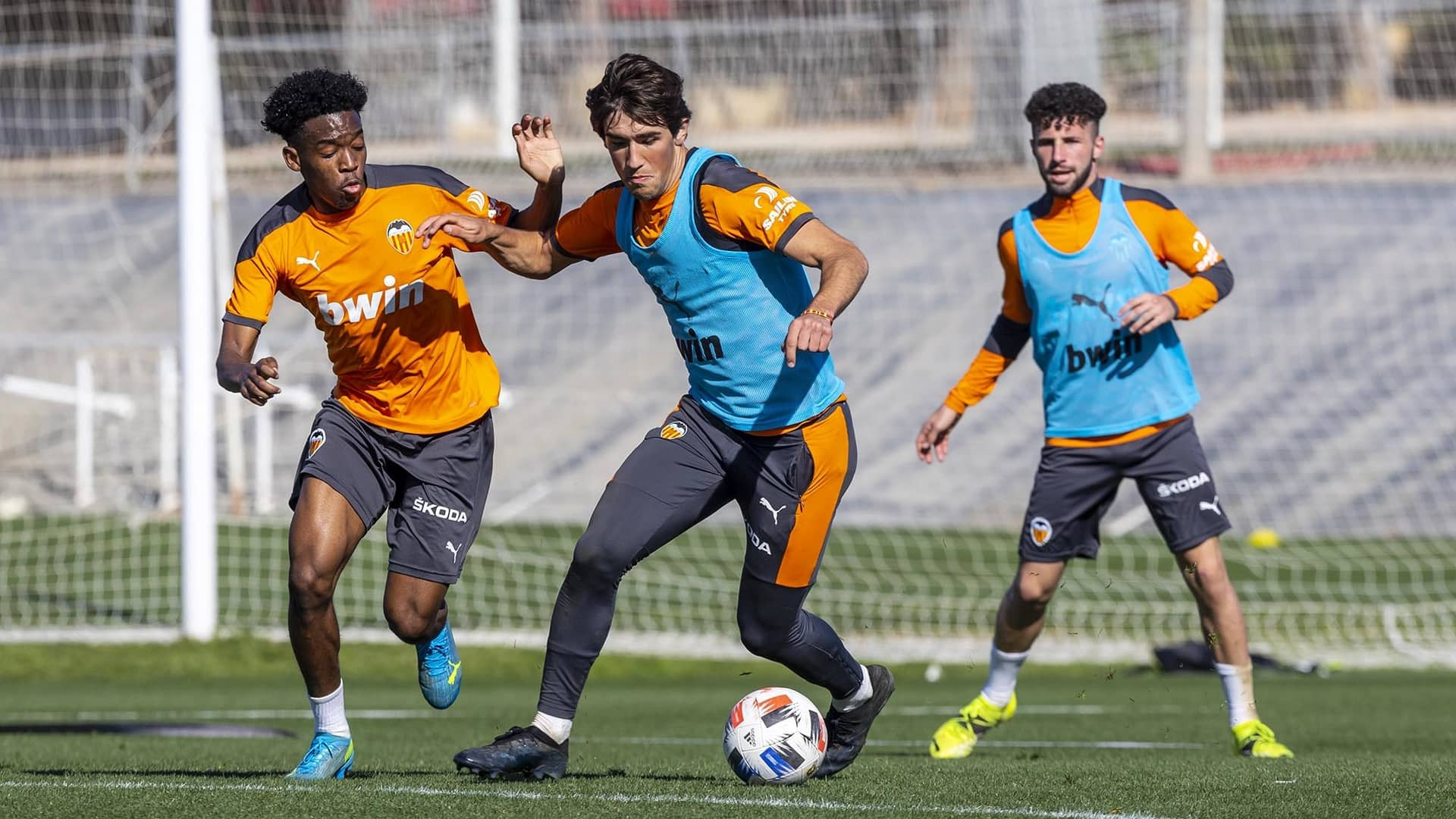 Valencia mestalla ud ibiza