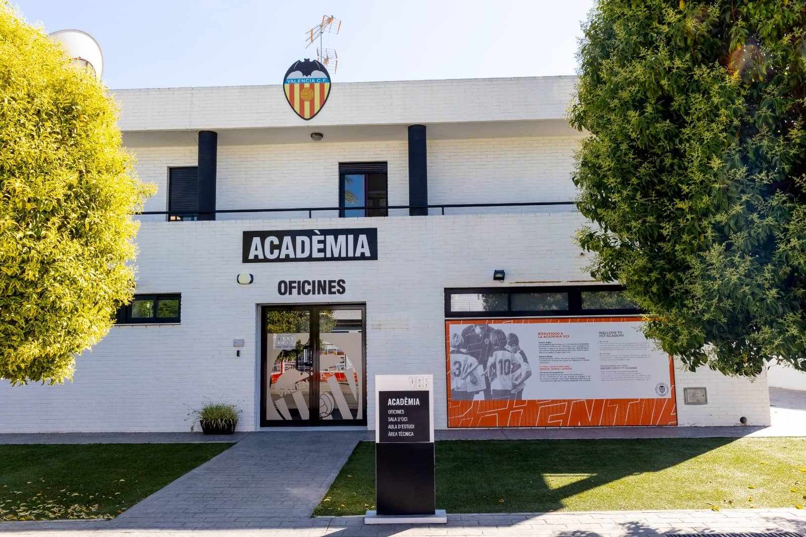Representación de la Academia VCF en la convocatoria de la selección ...