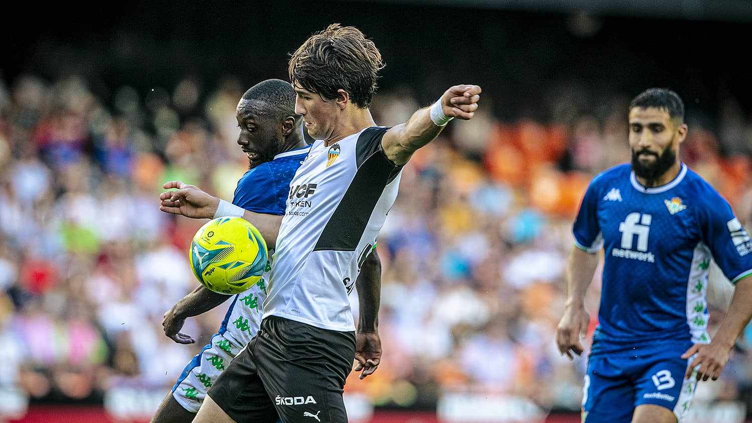 CRÓNICA | Derrota del Valencia CF ante el Real Betis (0-3) - Valencia CF