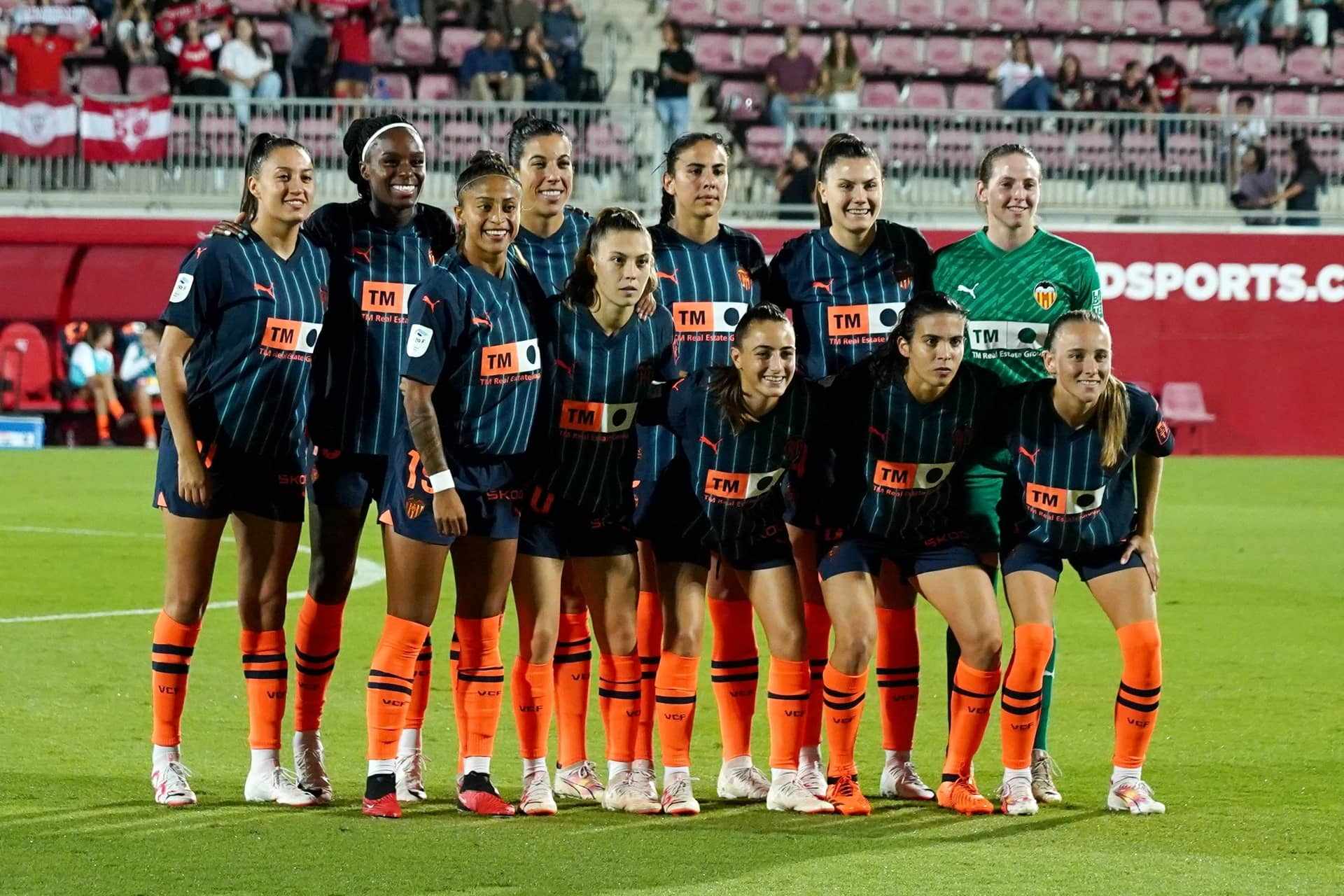 CRÓNICA · Triunfo con remontada del Valencia CF Femenino contra el ...