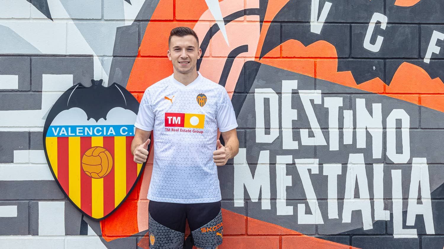 Diego moreno valencia mestalla