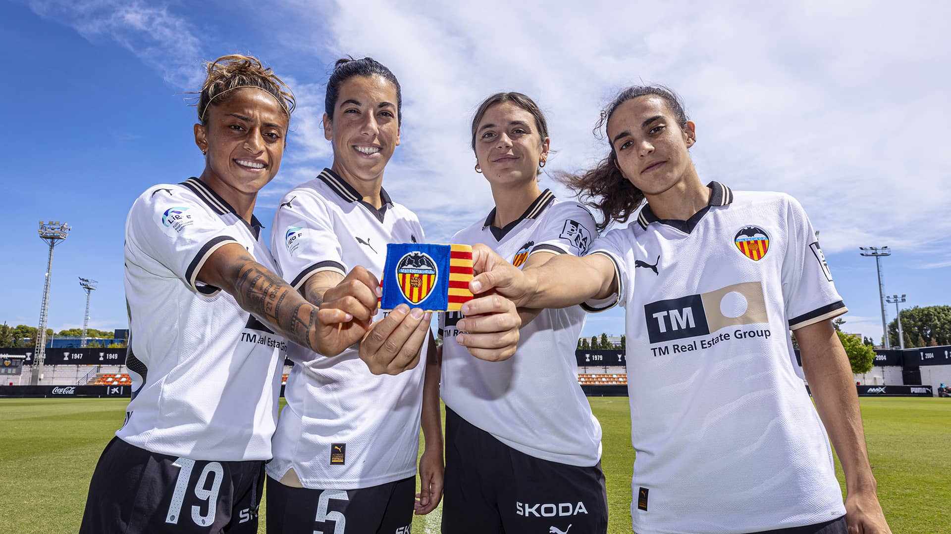 El Valencia CF Femenino ya tiene capitanas para la temporada 2023.24 ...