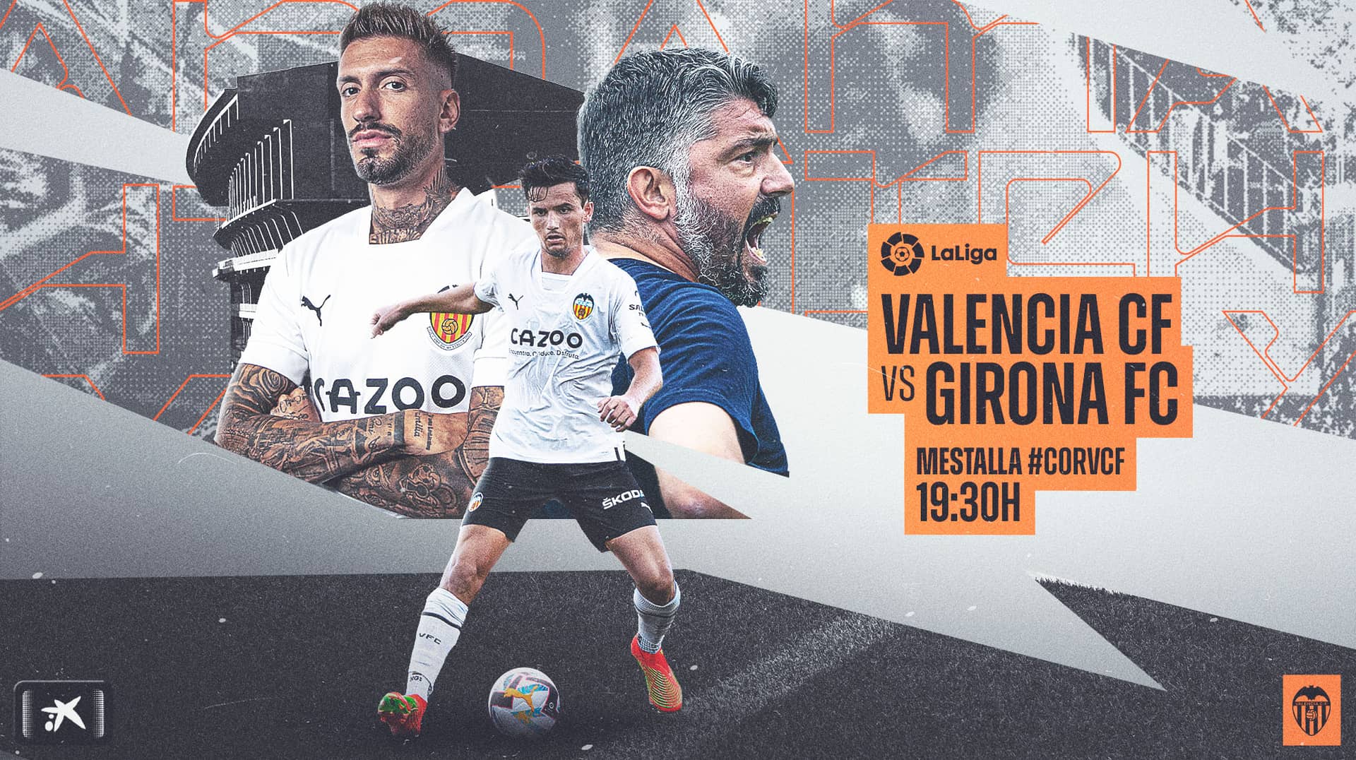 Match Preview: Valencia CF vs Girona FC - Valencia CF