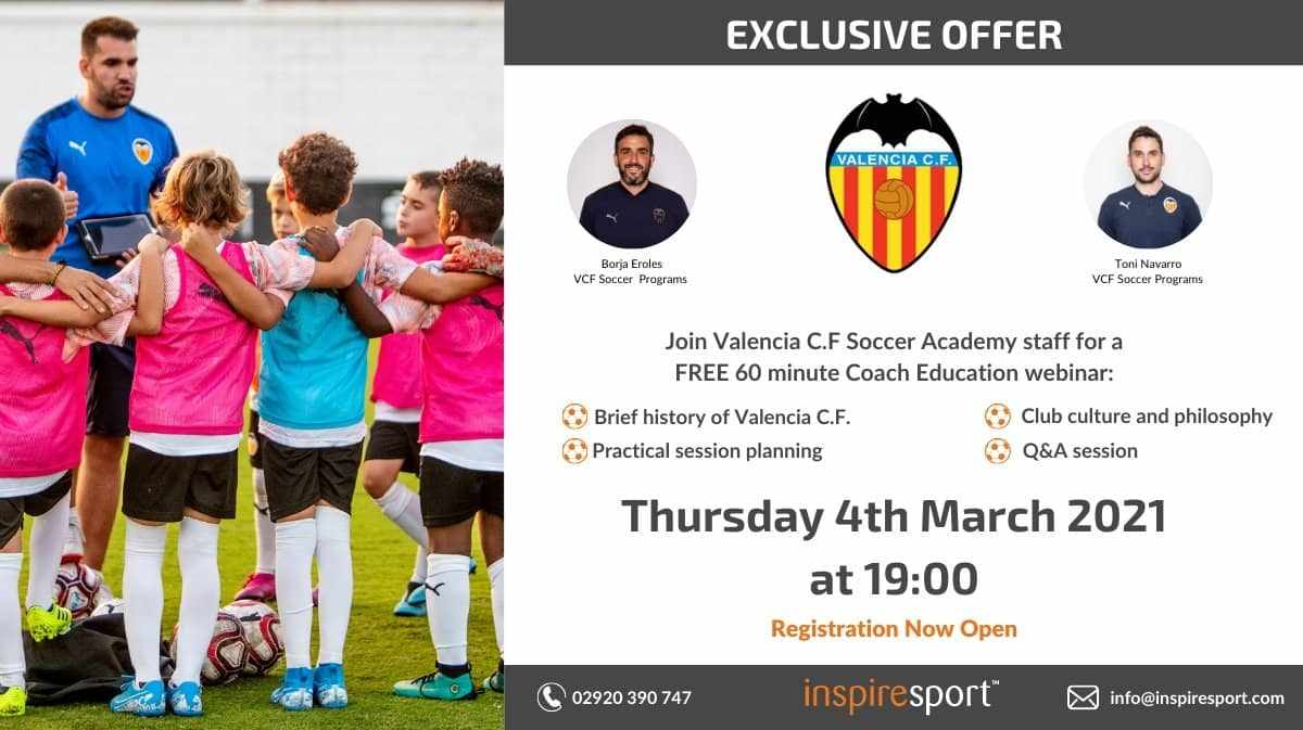 La Academia VCF expone su método en la cuna del fútbol - Valencia CF