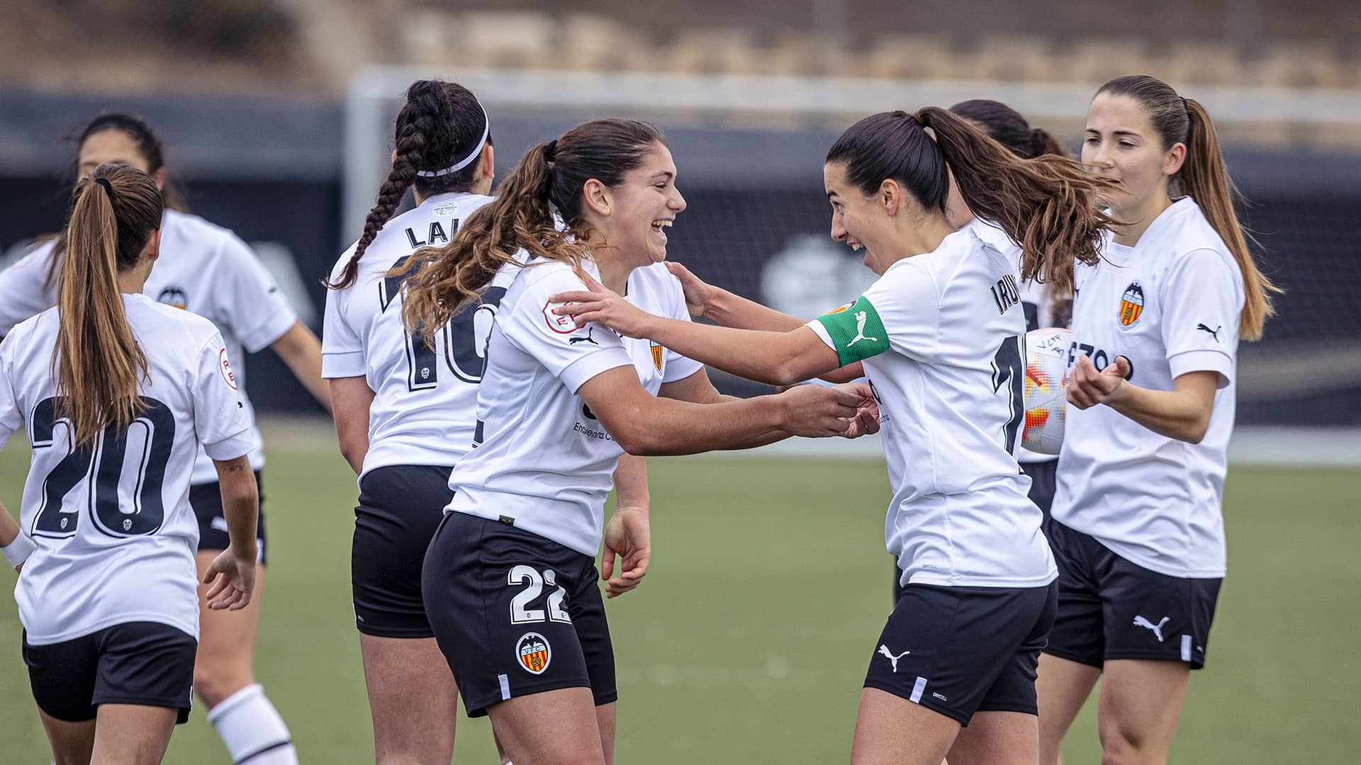 El VCF Femenino B, a por el primer torneo internacional exclusivo de ...