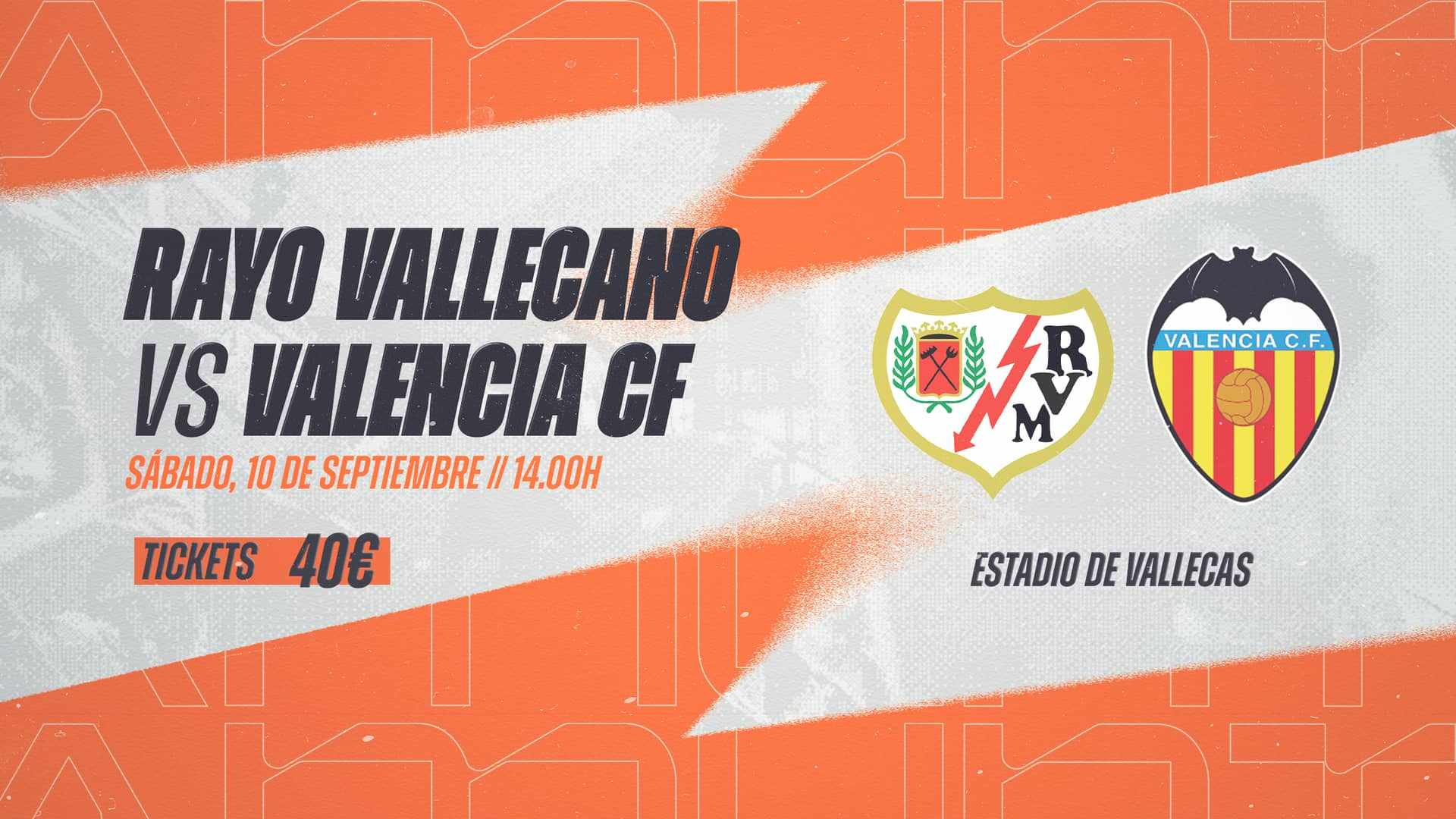 Ya a la venta las entradas de público visitante para el partido contra ...