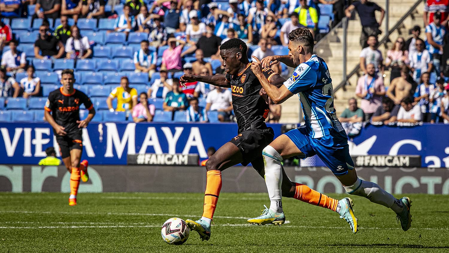 Moriba "We deserved to have won this game" Valencia CF