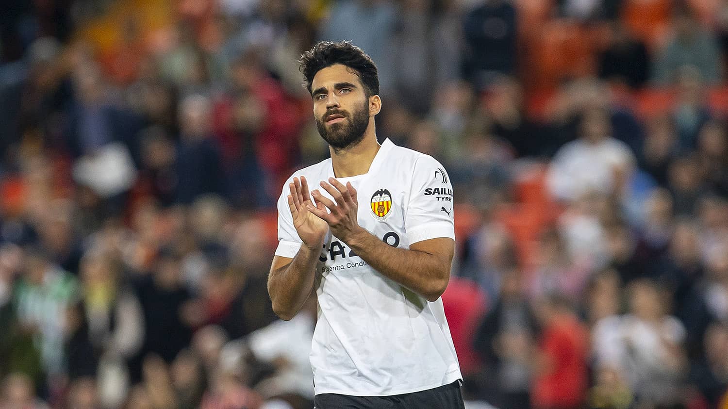 Cömert: "Voy al Mundial con mucha confianza" - Valencia CF