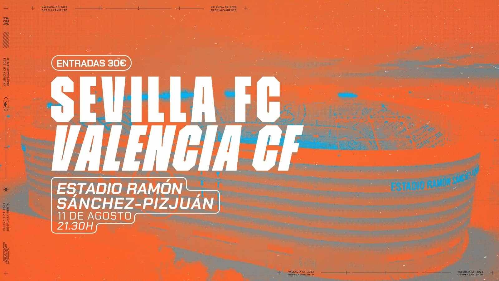Ya a la venta las entradas de público visitante para el partido de ...