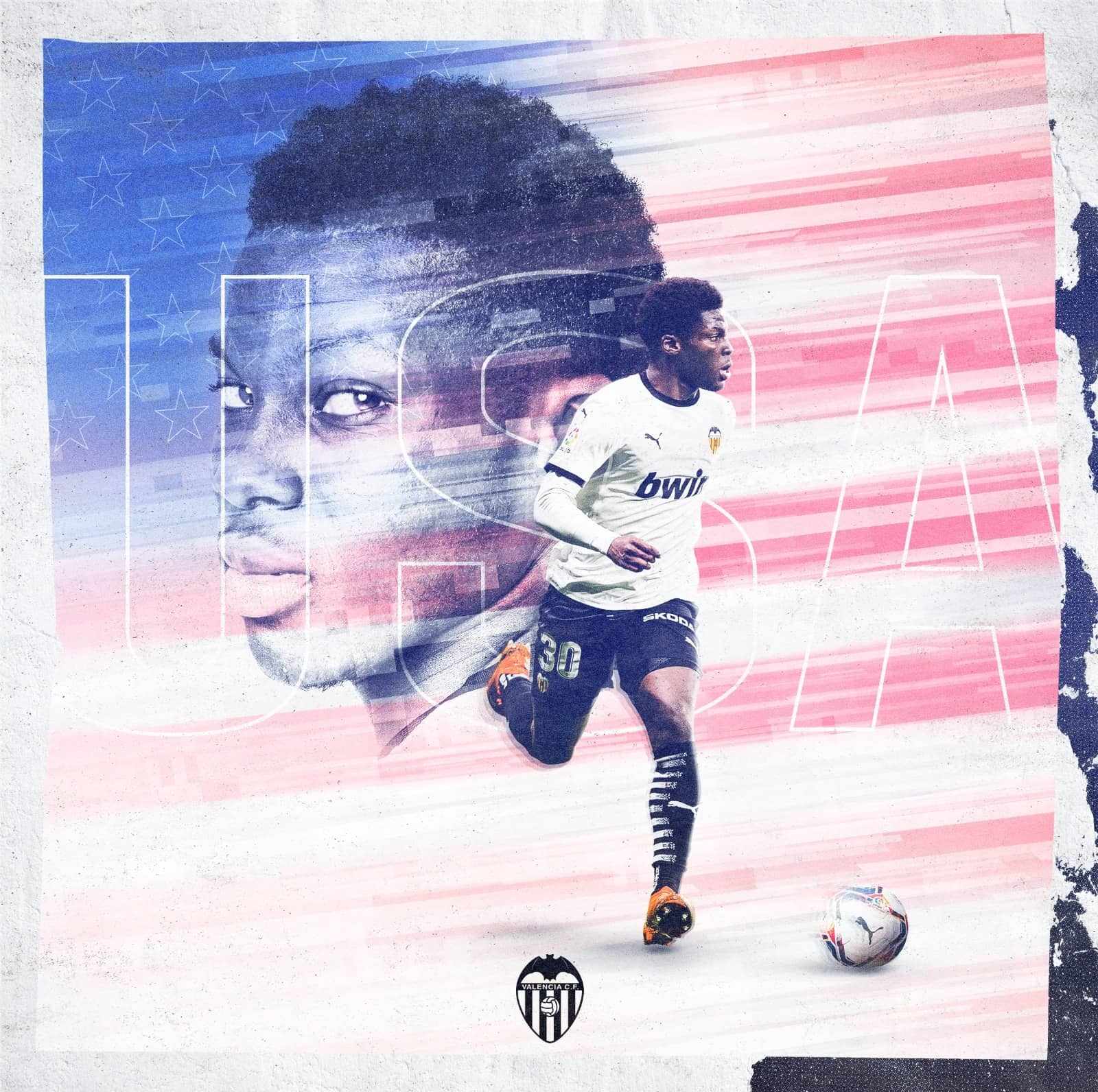 Musah reaches CONCACAF Nations League final with USMNT - Valencia CF
