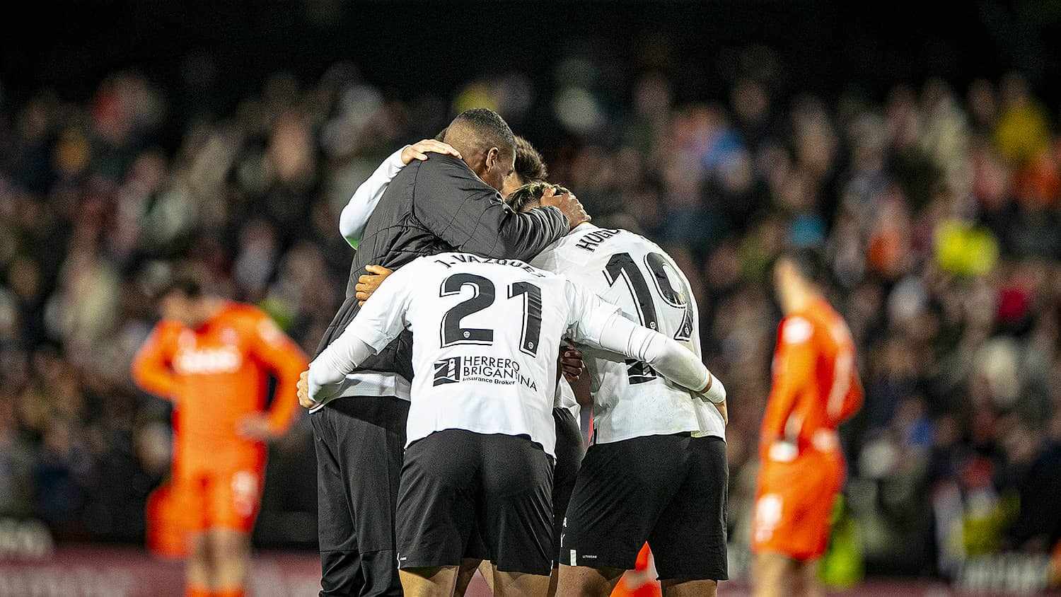 CRÓNICA | Victoria del Valencia CF ante la Real Sociedad (1-0 ...