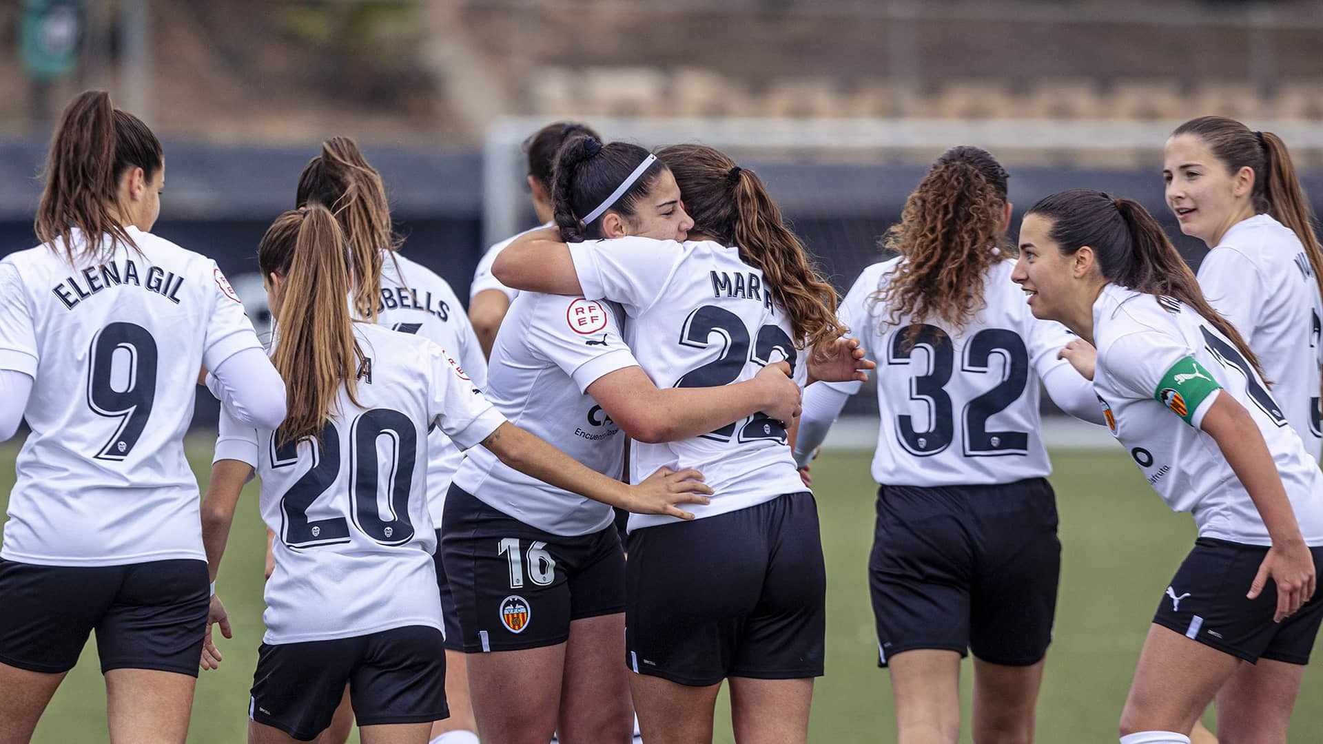 PREVIA | El VCF Femenino B, a por el CF Unión Viera - Valencia CF