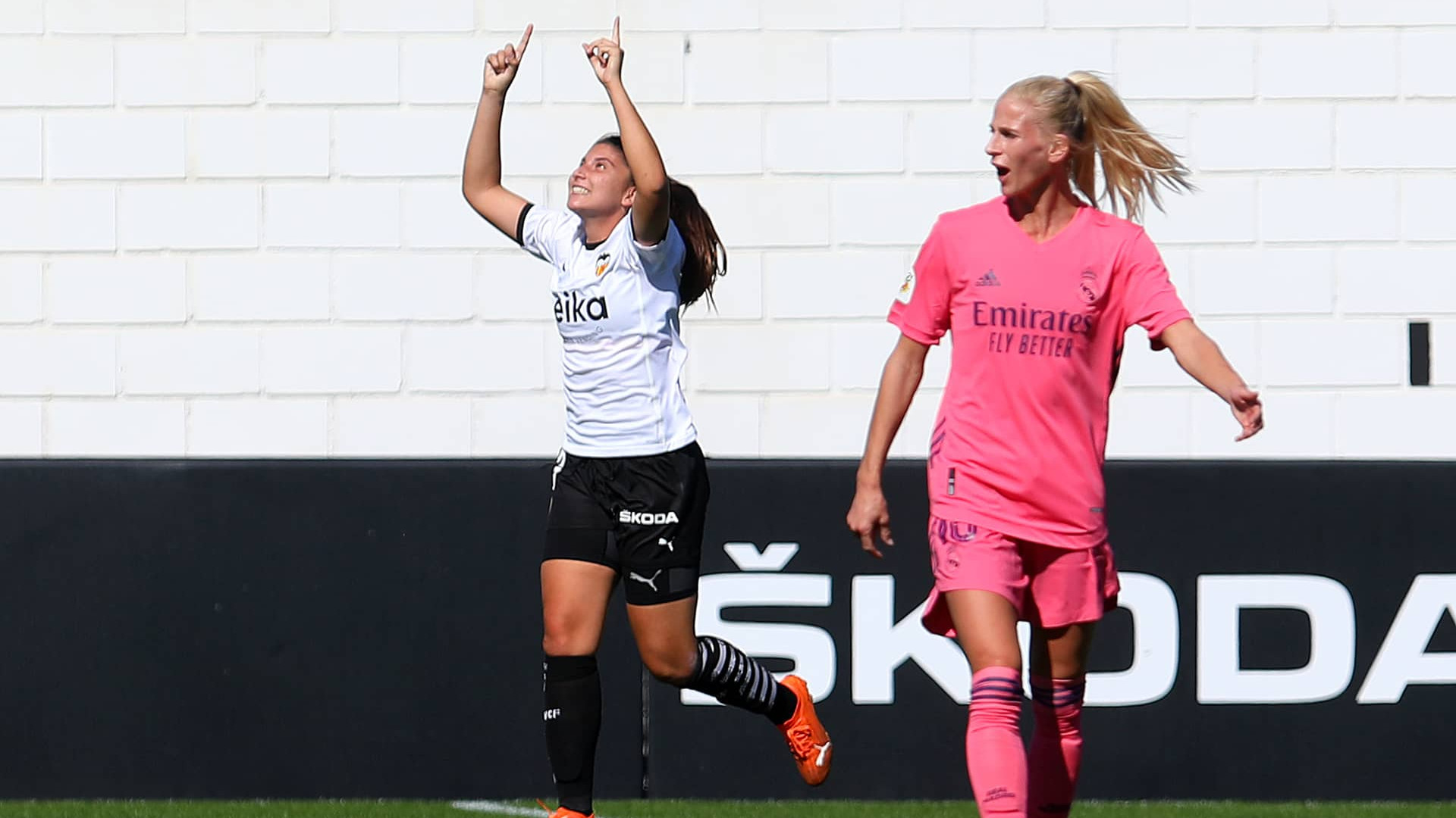 Valencia - real madrid c. f. femenino