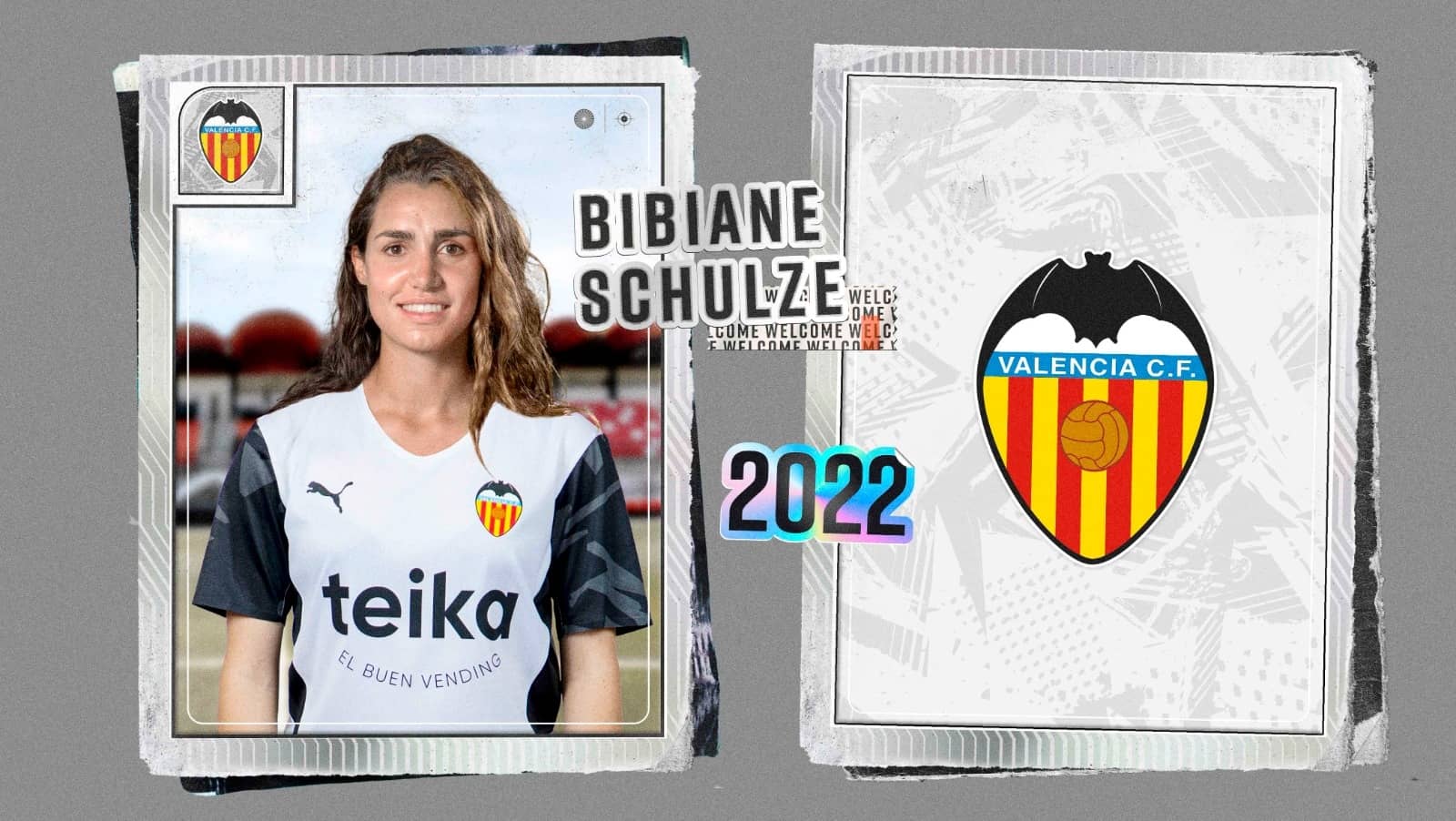 Bibiane Schulze, plus de seguridad en defensa para el VCF Femenino -  Valencia CF