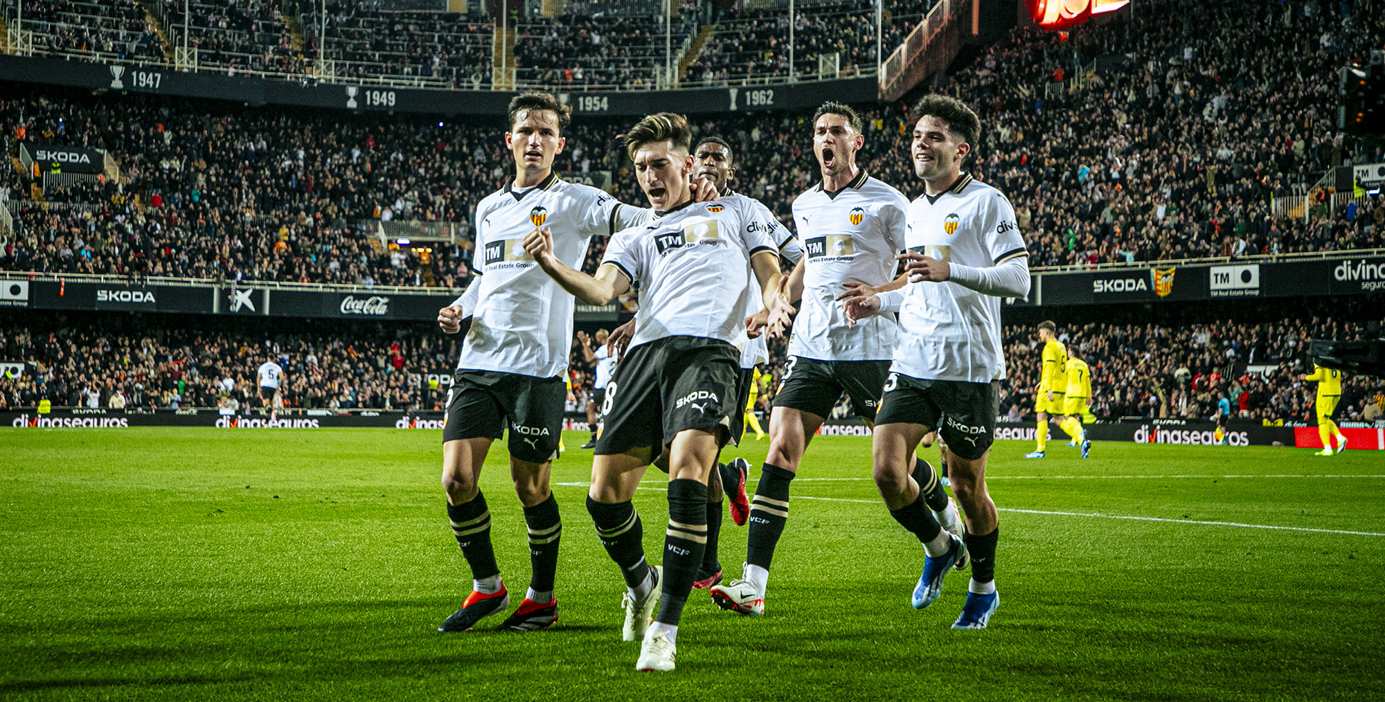 Jugadores de valencia club de fútbol femenino