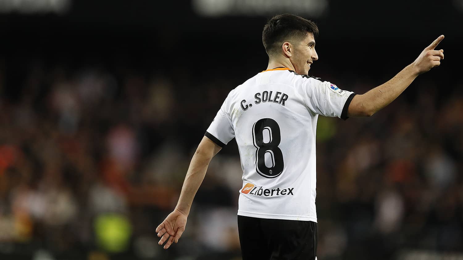 Soler's formative years, remembered by his former coaches - Valencia CF