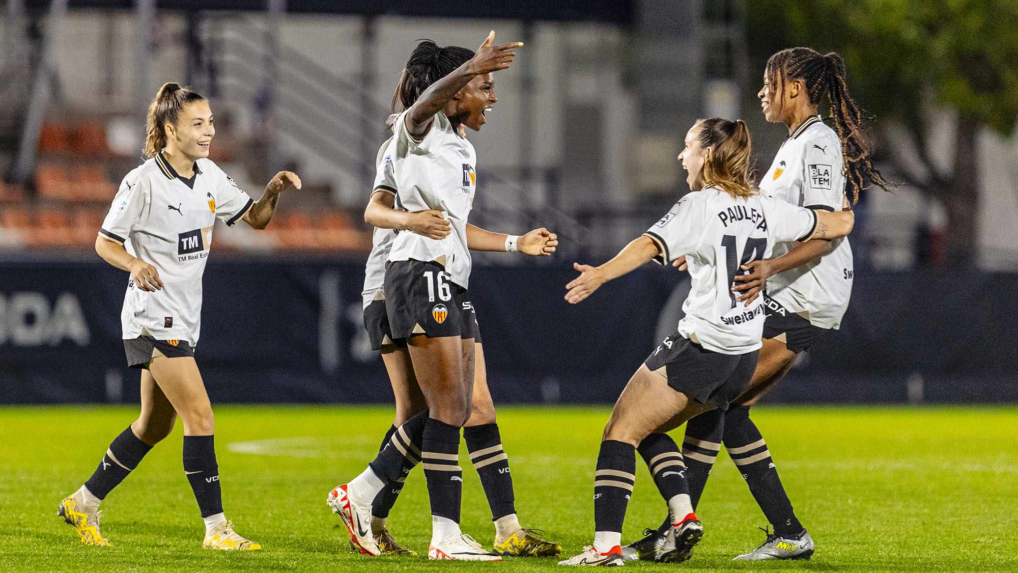 PREVIA LIGA F · El Valencia CF Femenino quiere los tres puntos en el ...