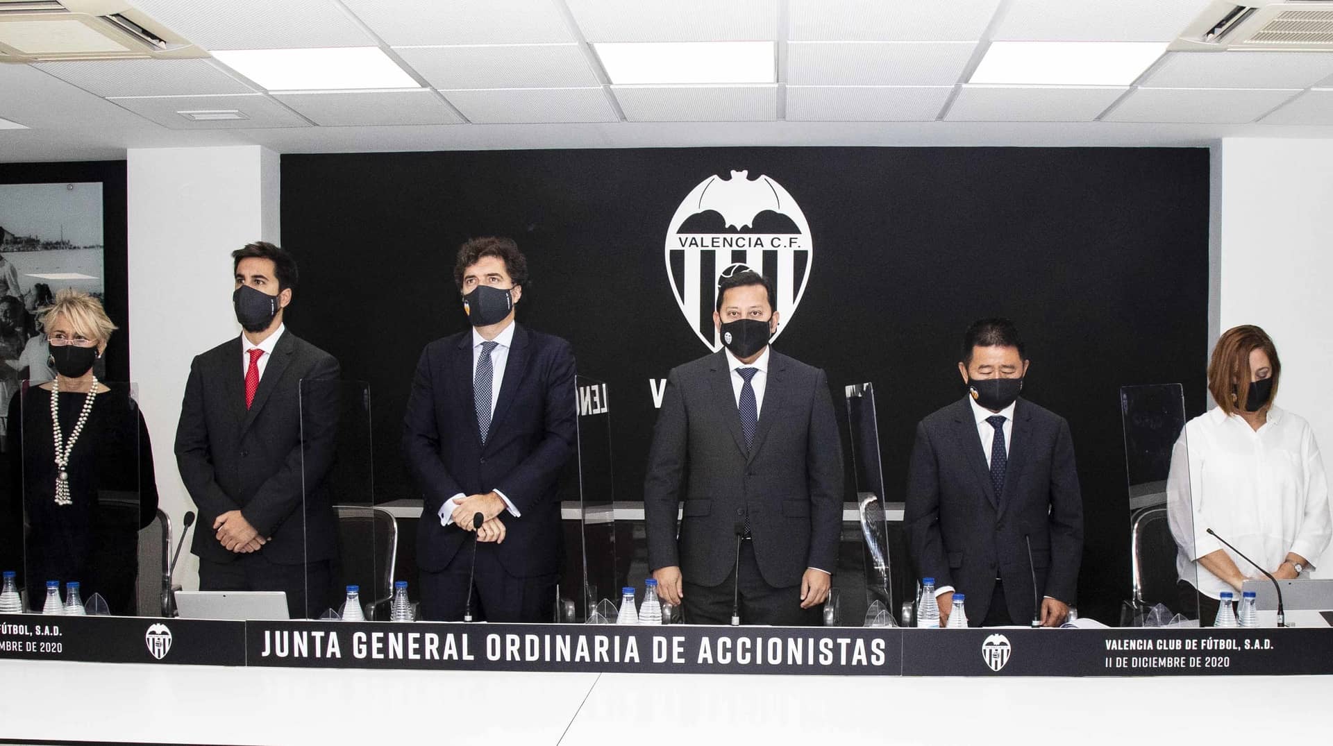 Puntos aprobados por la Junta General Ordinaria de Accionistas del ...