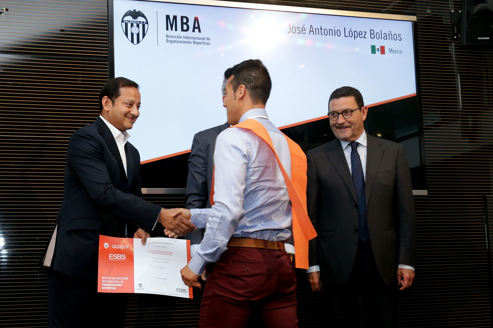 The VCF Foundation Training Centre celebrates its first decade