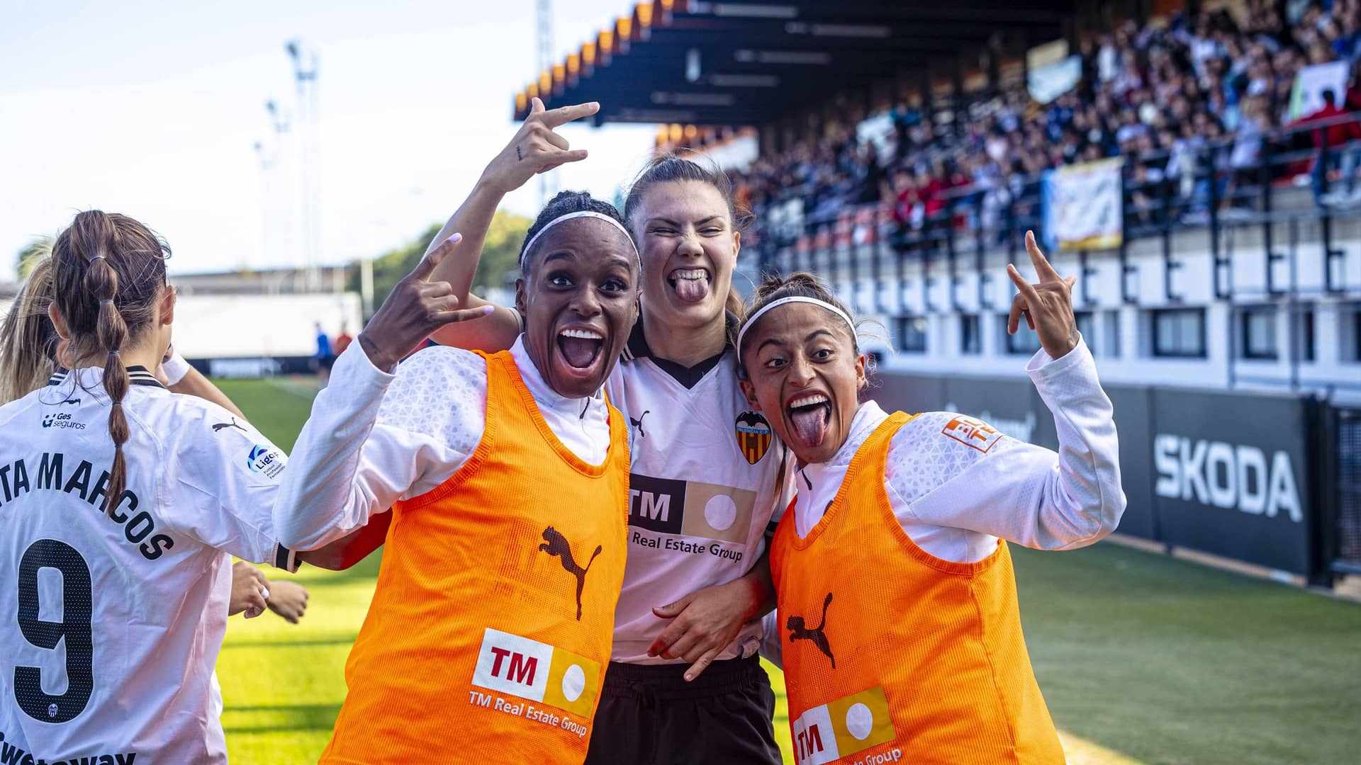 PREVIA LIGA F · El Valencia CF Femenino recibe al Atlético de Madrid en ...