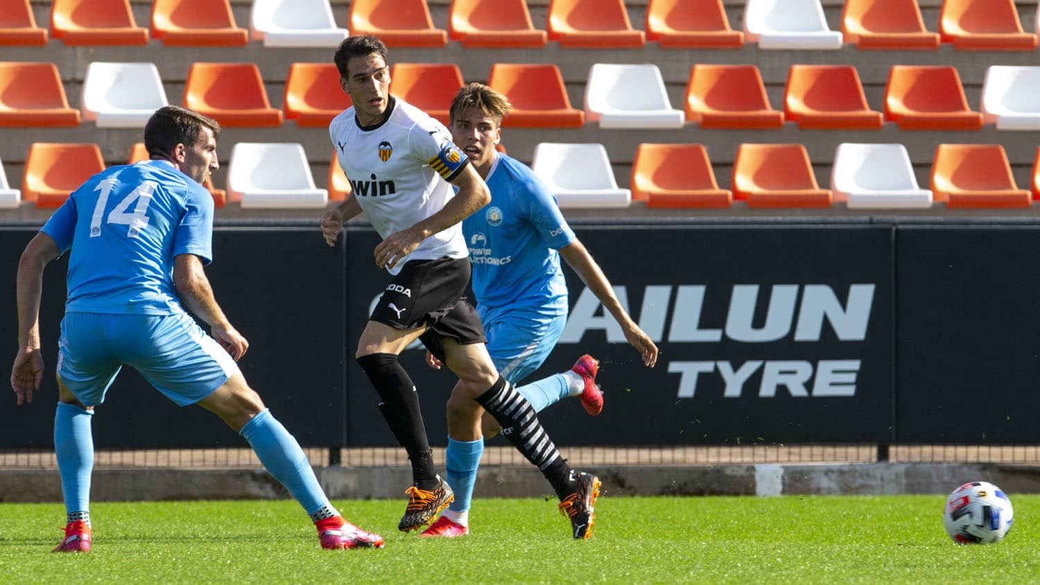 Valencia mestalla ud ibiza