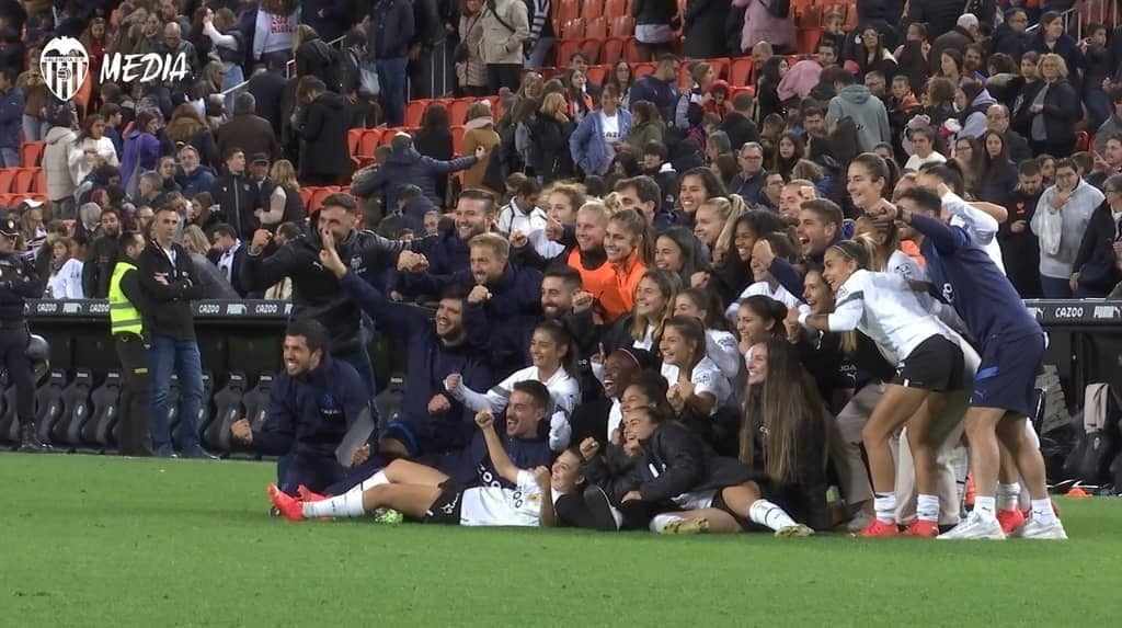Resumen en vídeo del VCF Femenino - Levante UD - Valencia CF
