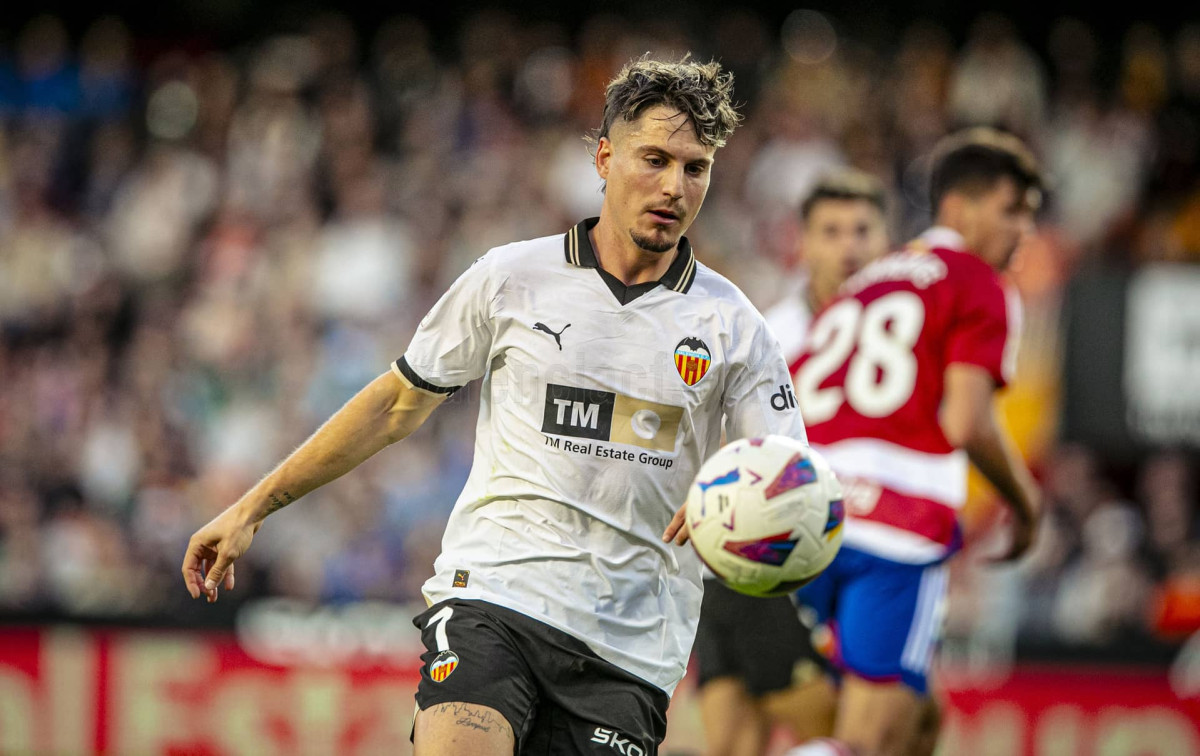 Valencia cf granada cf