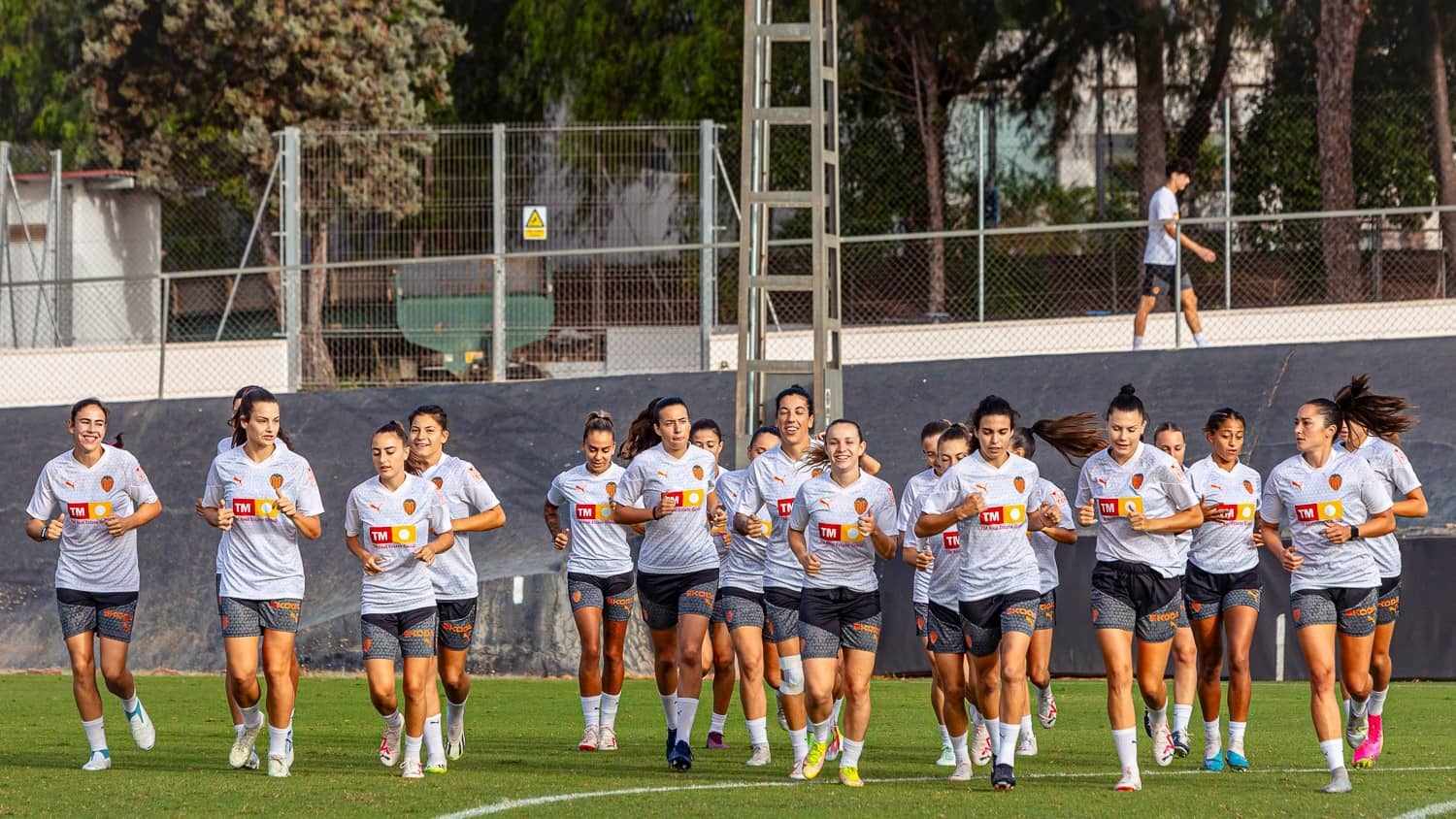 IMÁGENES ENTRENAMIENTO VCF FEMENINO 10/08/2023 - Valencia CF