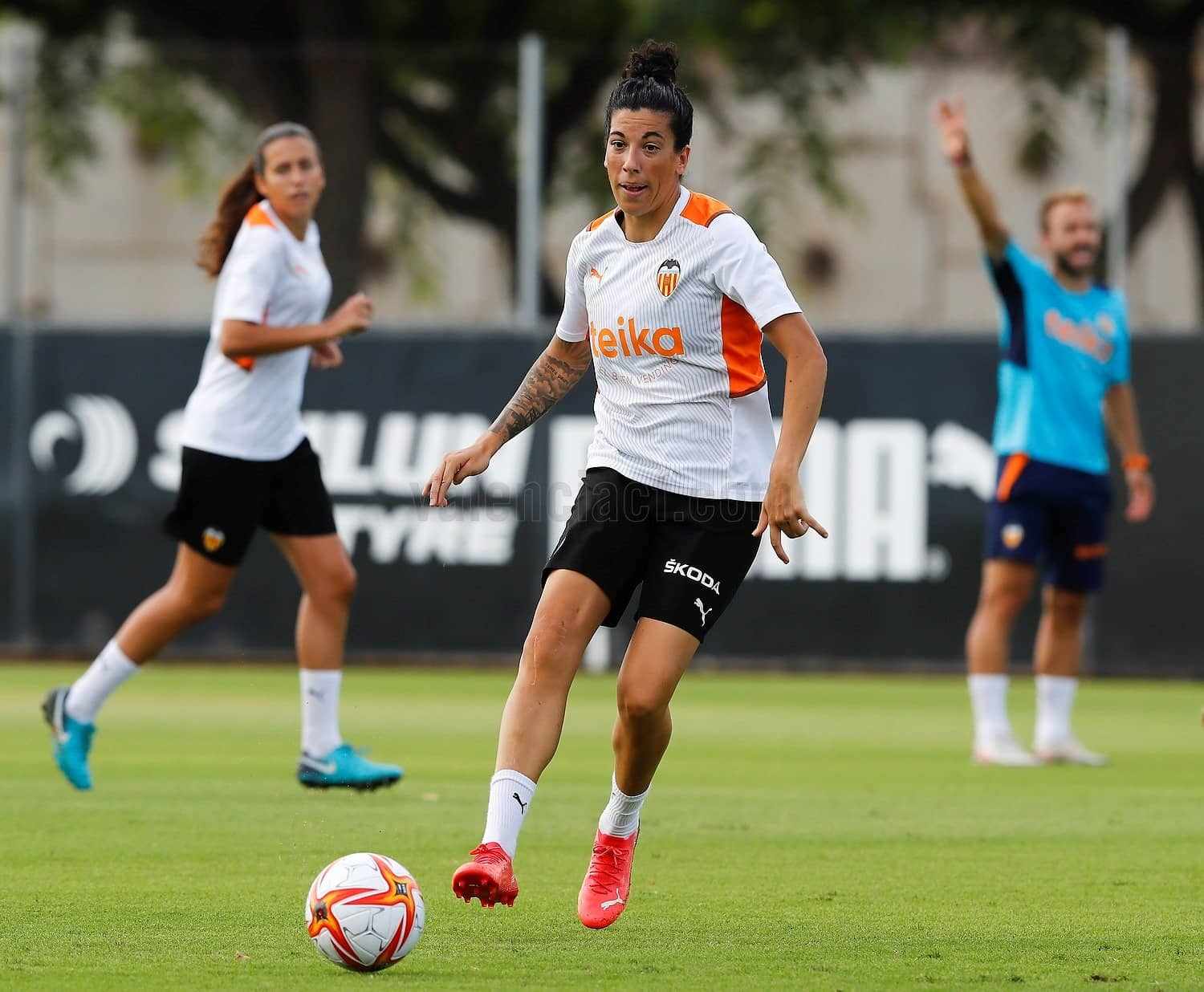 Empieza la 5ª semana de pretemporada del VCF Femenino - Valencia CF