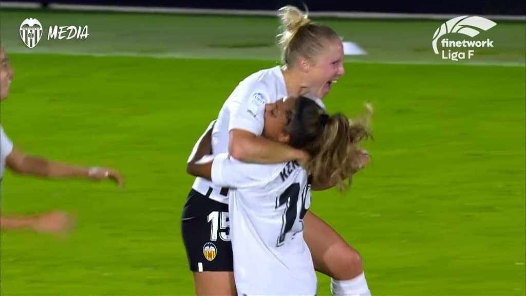 Resumen en vídeo del VCF Femenino - Real Betis - Valencia CF