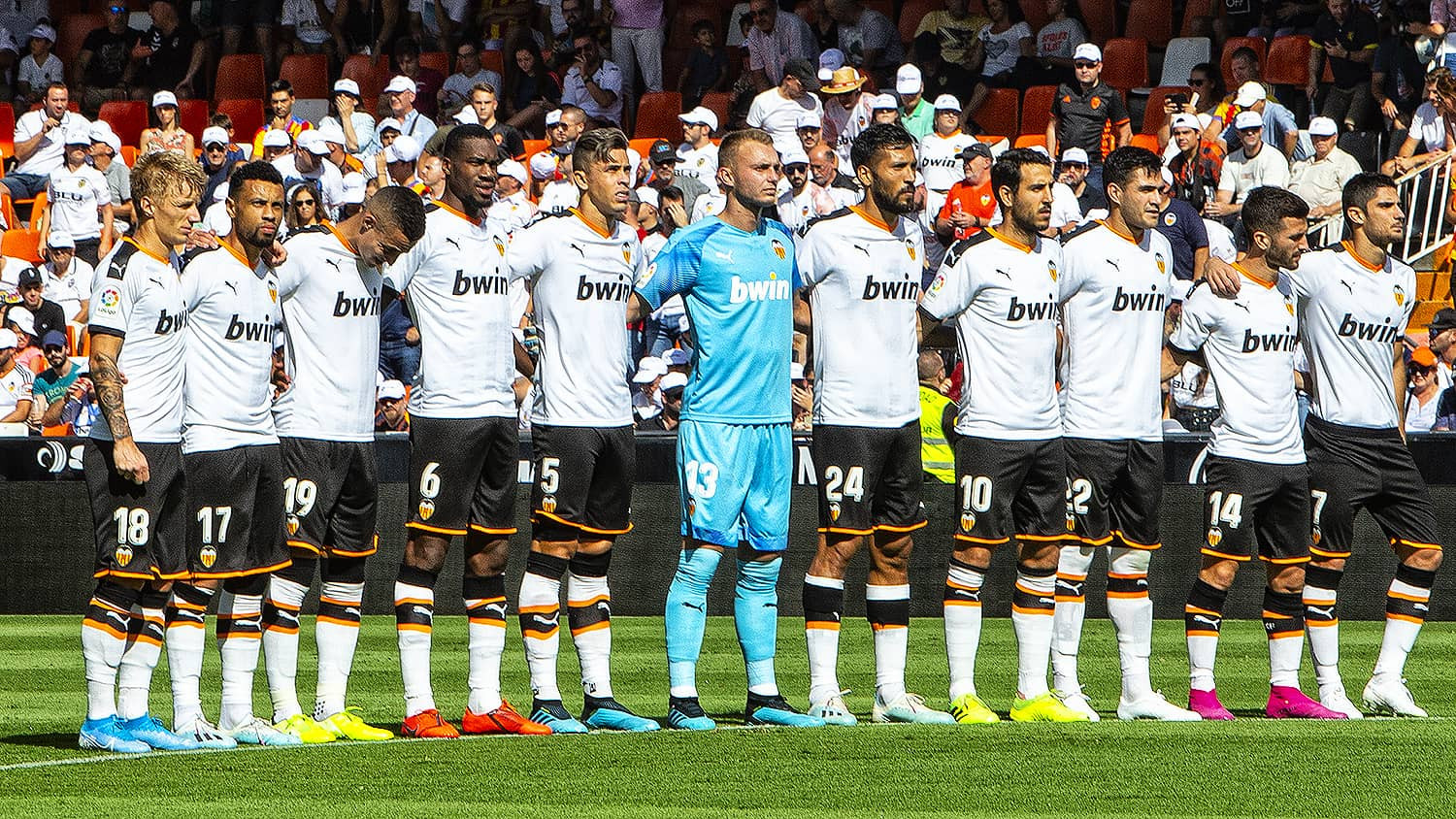 Match Preview VCF vs GCF Valencia CF