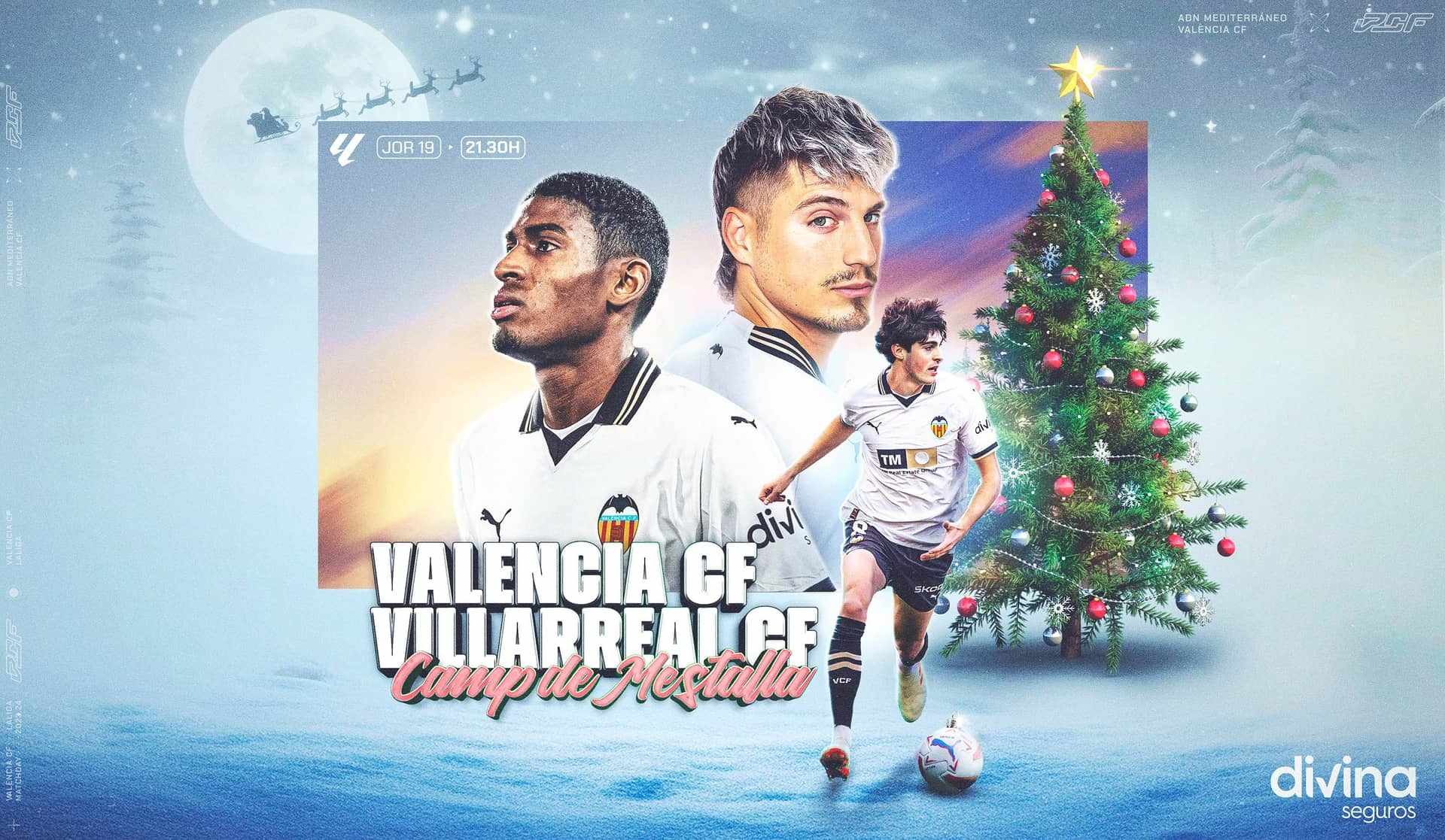PREVIA | El Valencia CF, a por el derbi ante el Villarreal CF en el ...