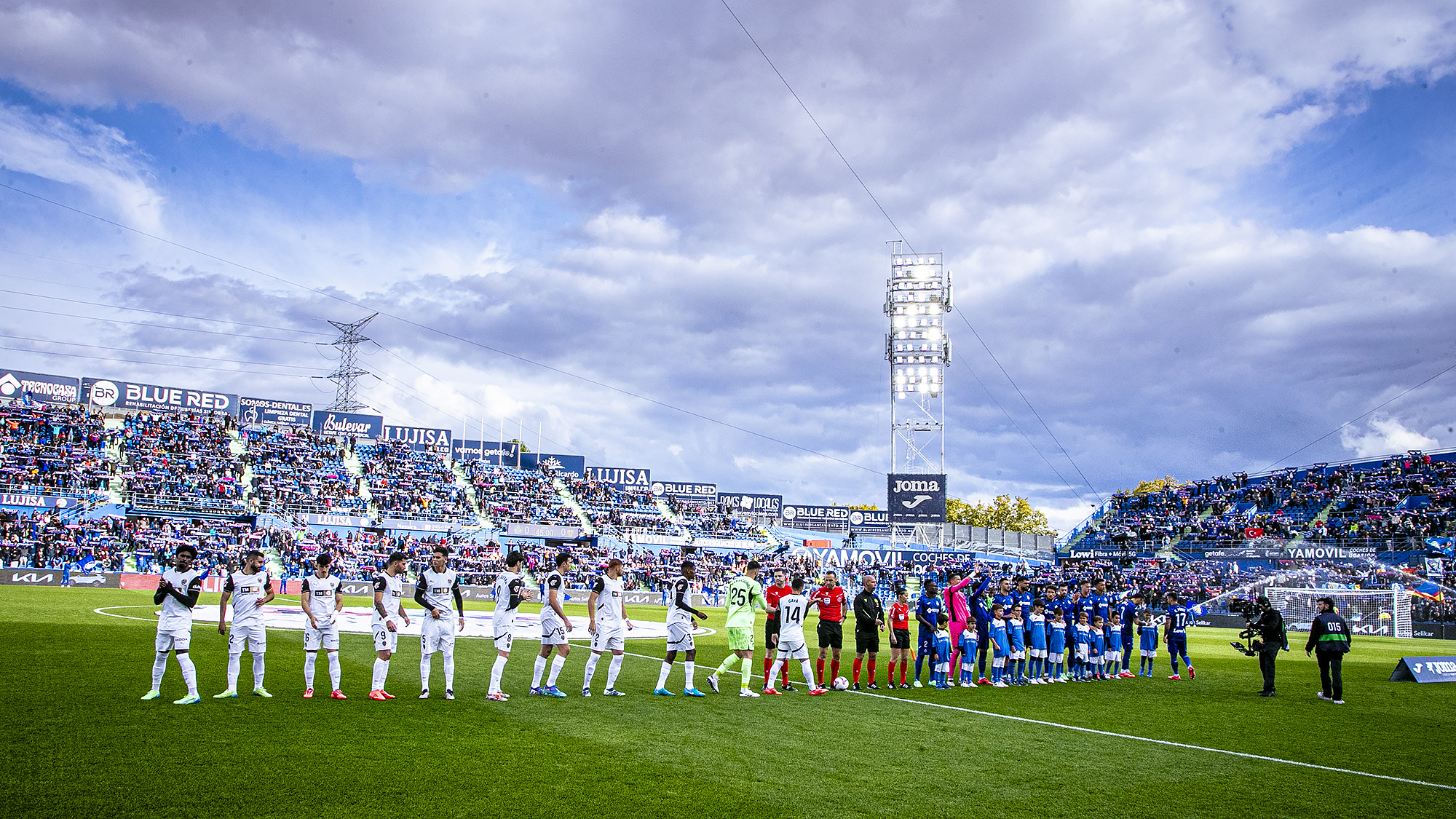 CRÓNICA Empate entre el Getafe CF y el Valencia CF (11) Valencia CF