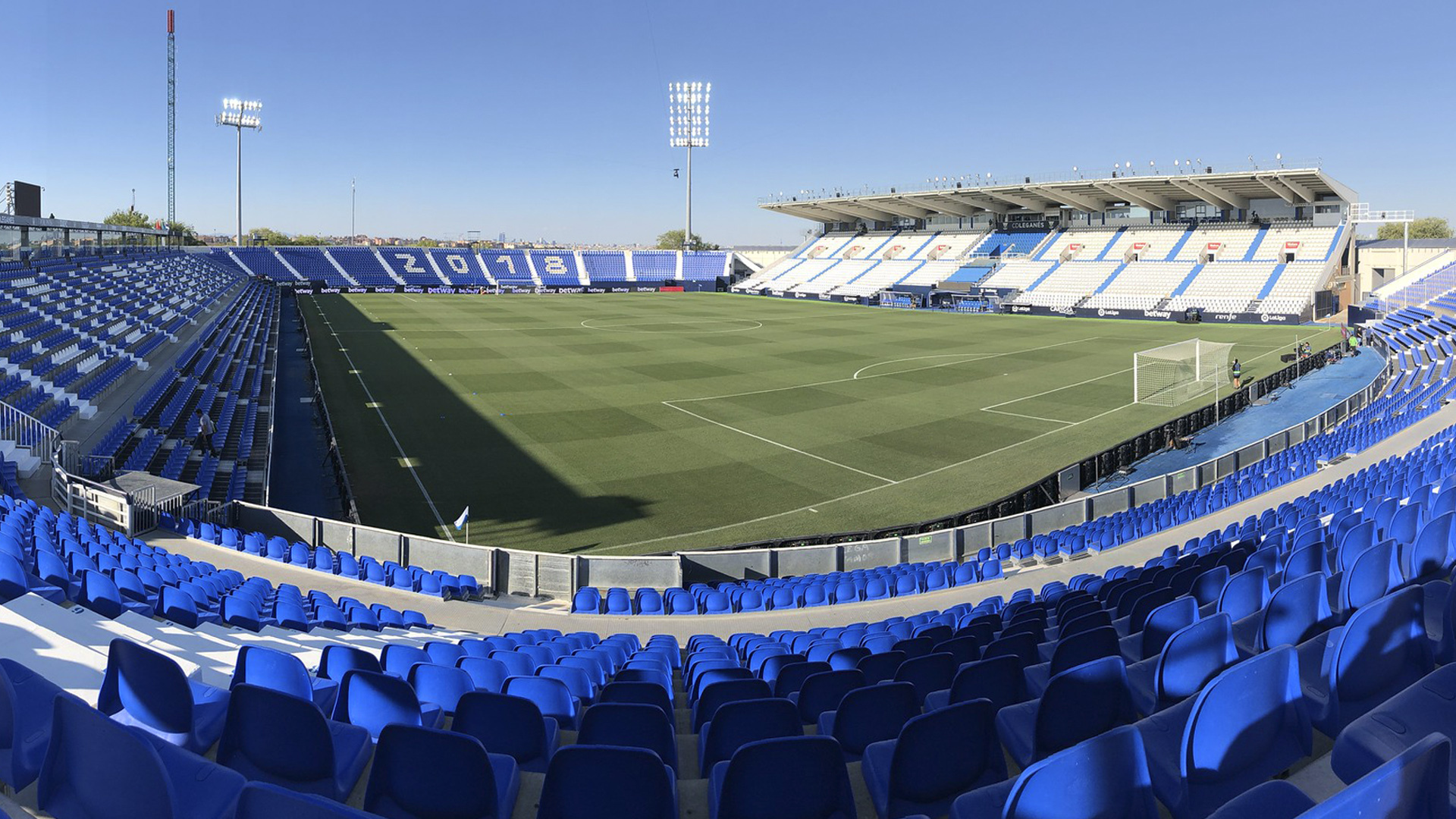 El CD Leganés-Valencia CF, en números - Valencia CF