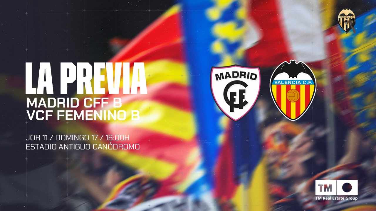 PREVIA | EL VCF FEMENINO B RETOMA LA COMPETICIÓN CON UN DESPLAZAMIENTO ...