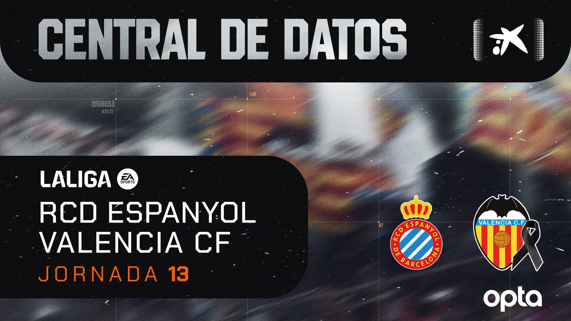 CENTRAL DE DATOS DEL RCD ESPANYOL - VALENCIA CF - Valencia CF