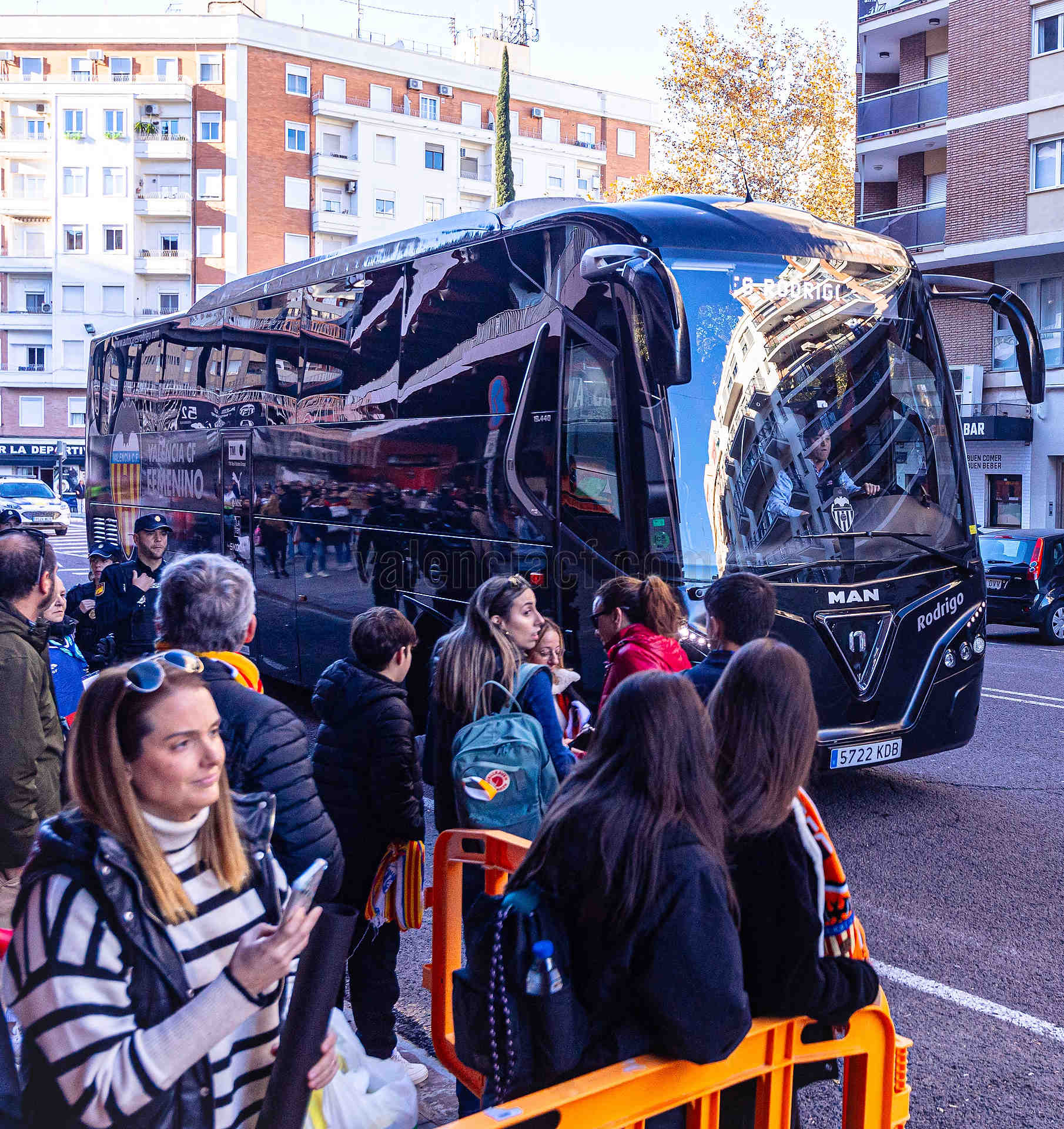 GALERÍA DE IMÁGENES DEL VALENCIA CF FEMENINO - FC BARCELONA - Valencia CF